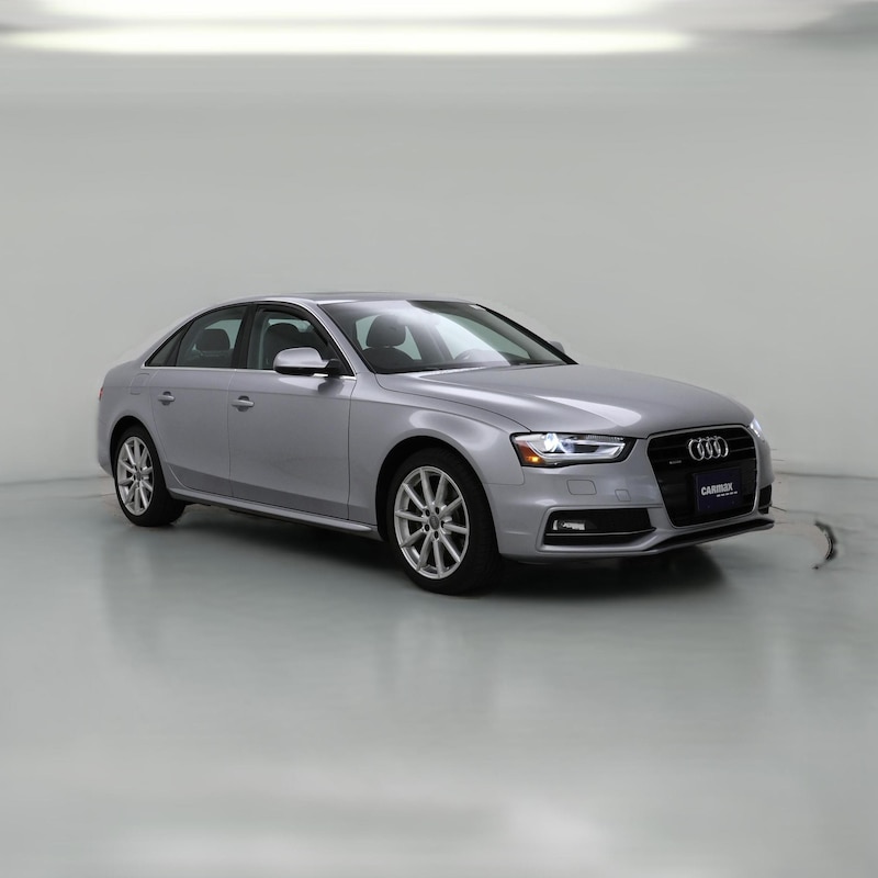 2015 Audi A4 Premium Plus