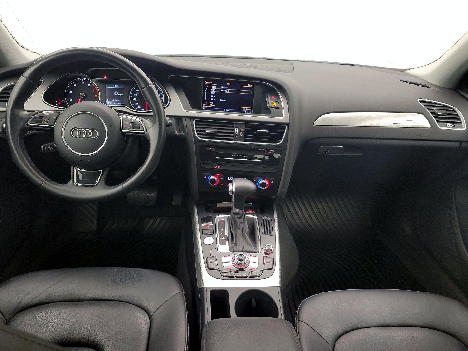 Thumbnail: 2015 Audi A4 - 9