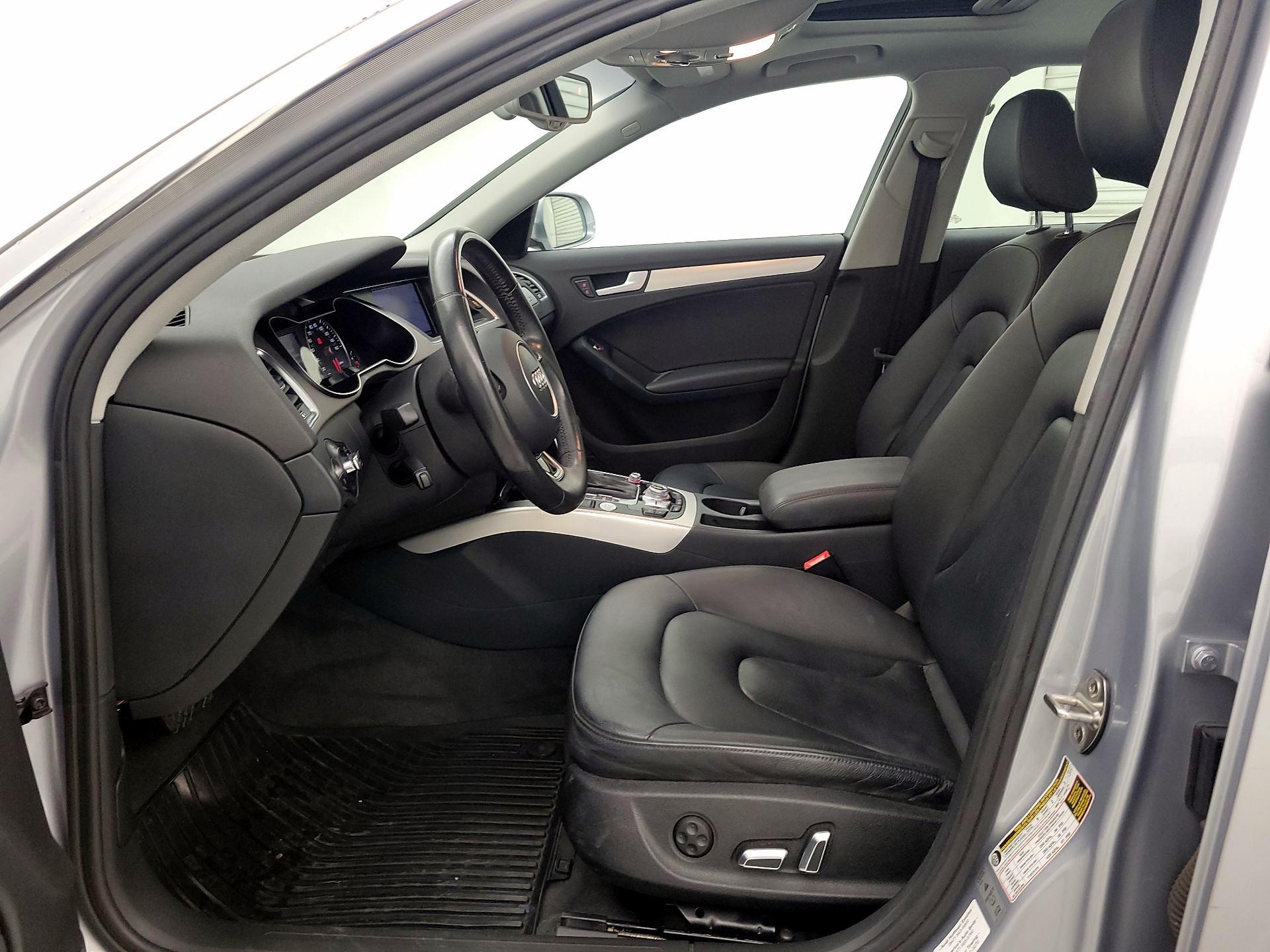 Thumbnail: 2015 Audi A4 - 11