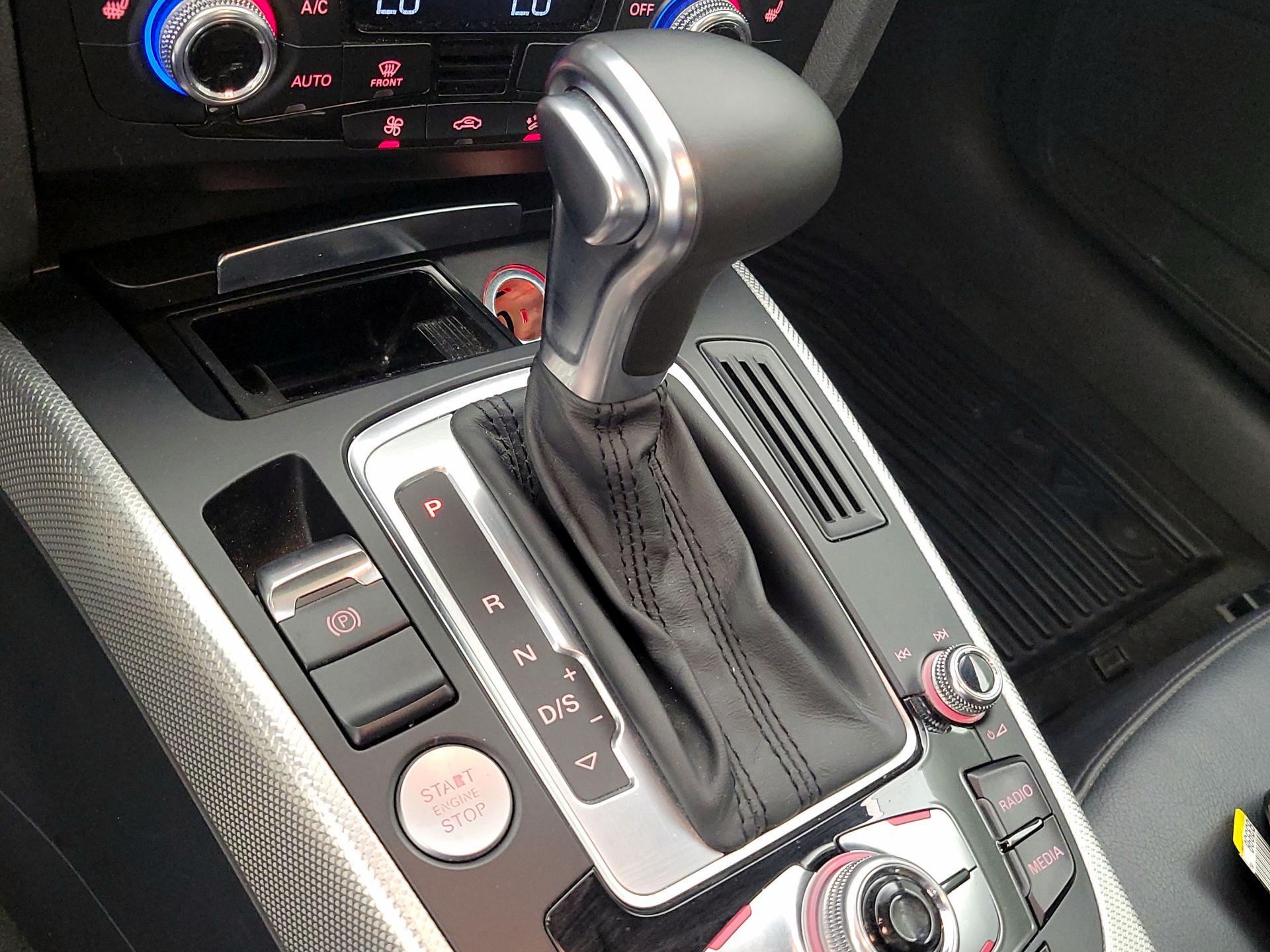 Thumbnail: 2015 Audi A4 - 17