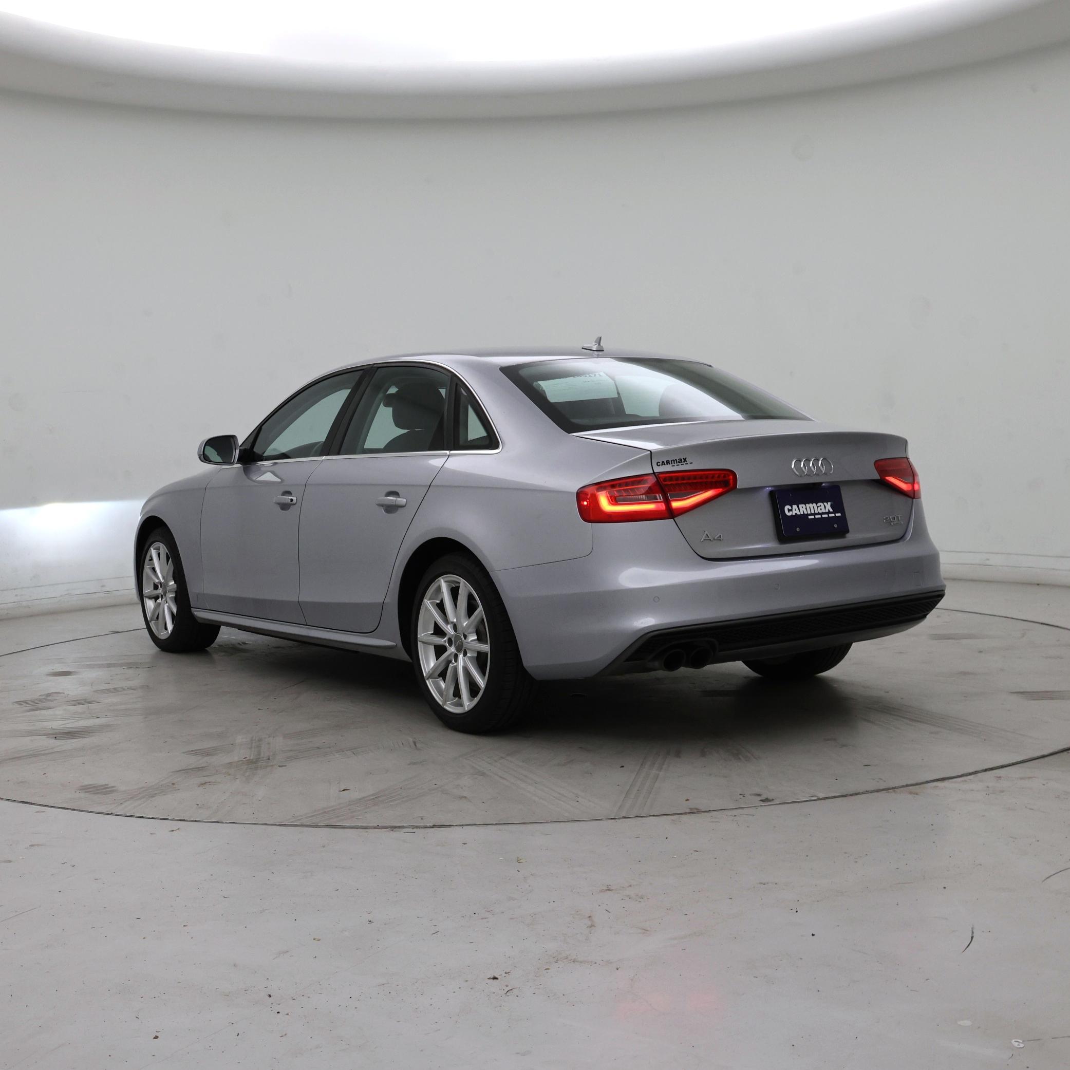 Thumbnail: 2015 Audi A4 - 2