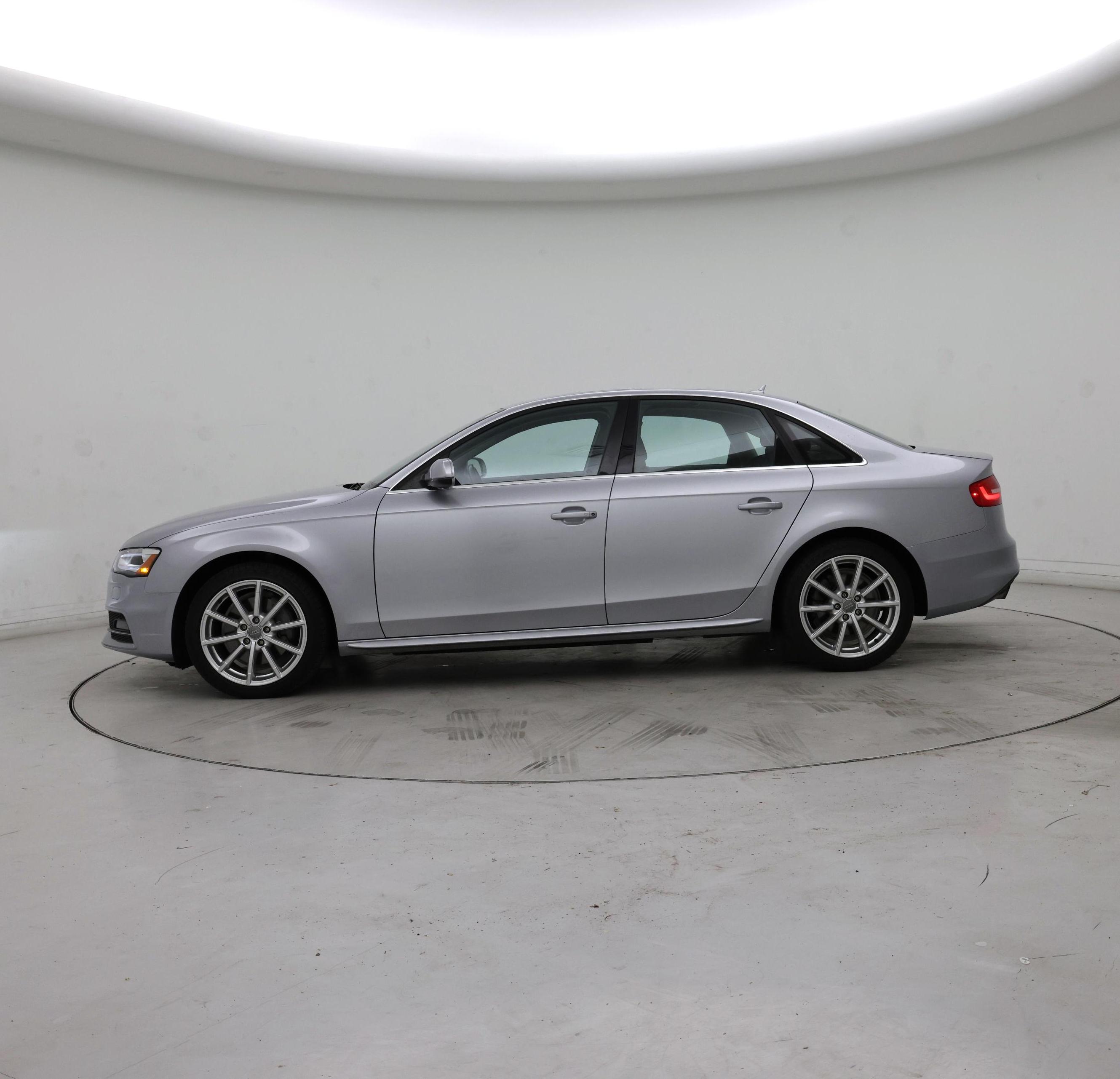 Thumbnail: 2015 Audi A4 - 3
