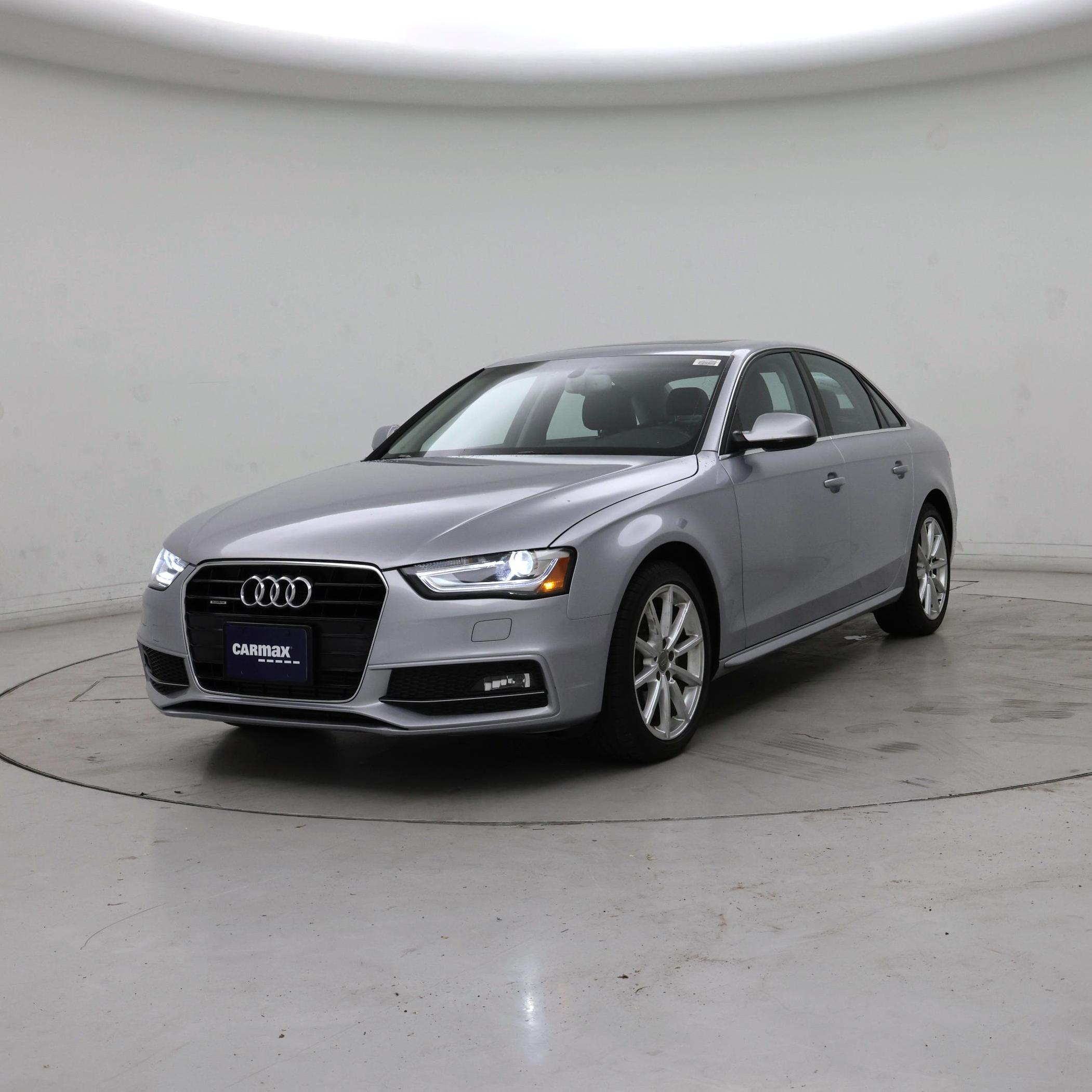 Thumbnail: 2015 Audi A4 - 4