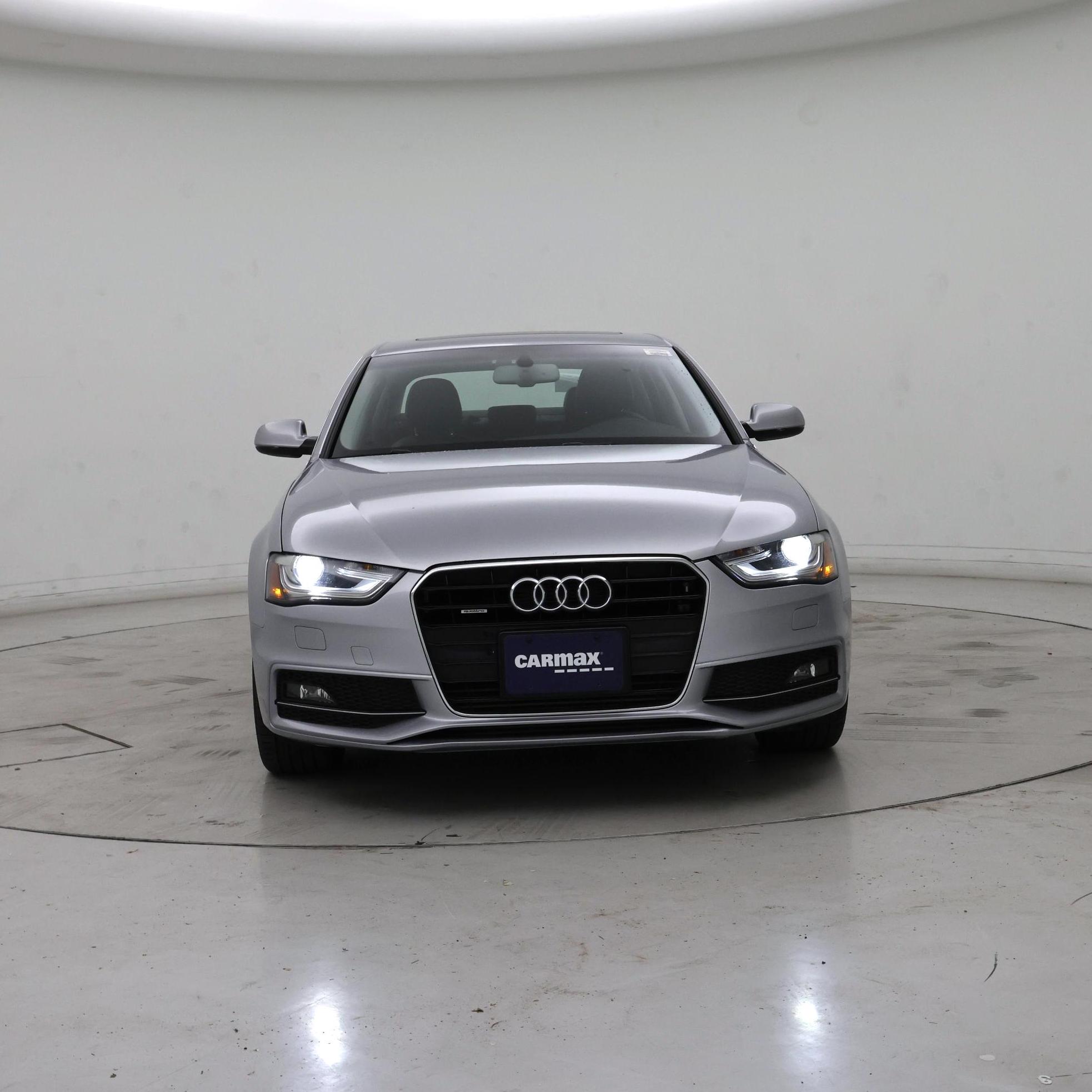Thumbnail: 2015 Audi A4 - 5