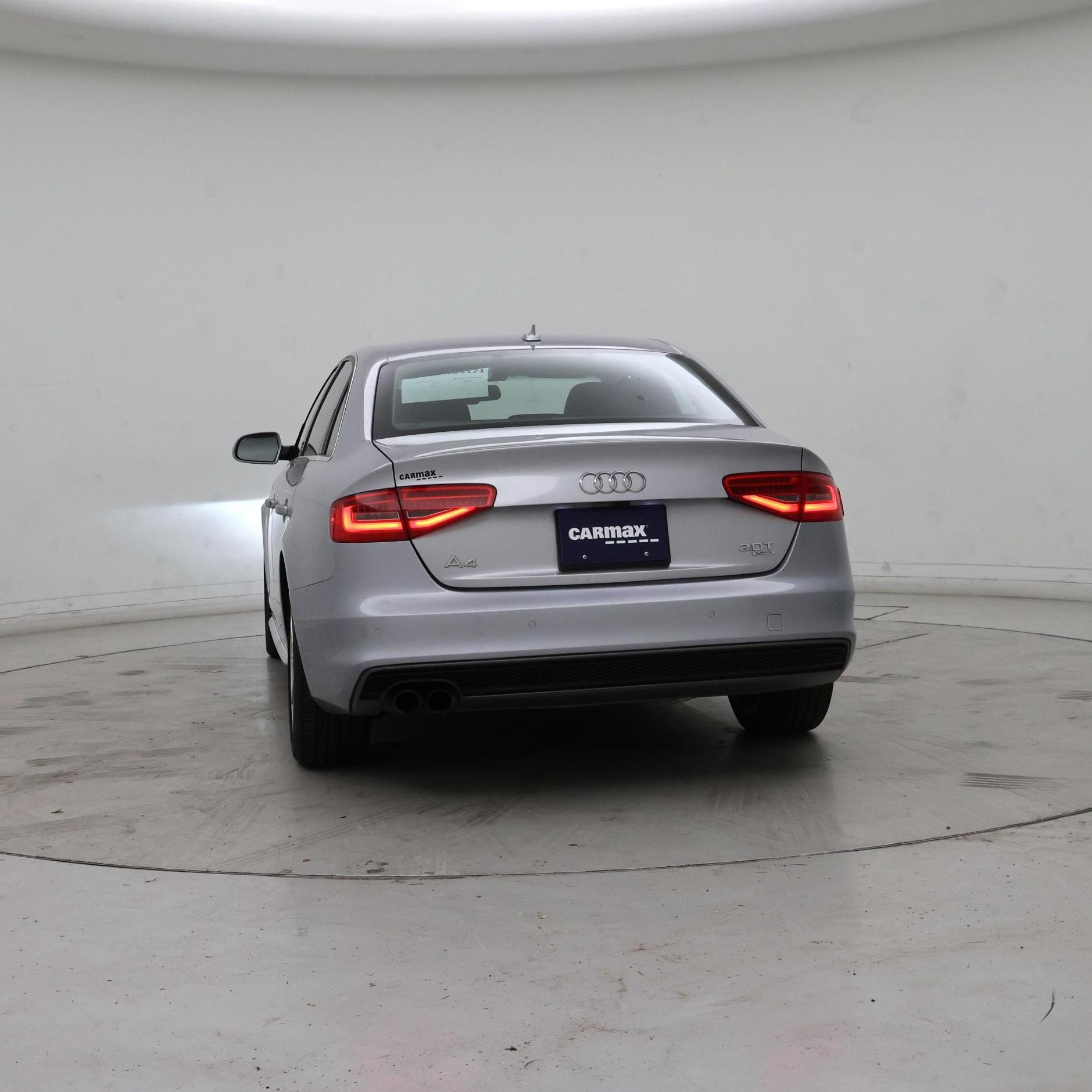 Thumbnail: 2015 Audi A4 - 6