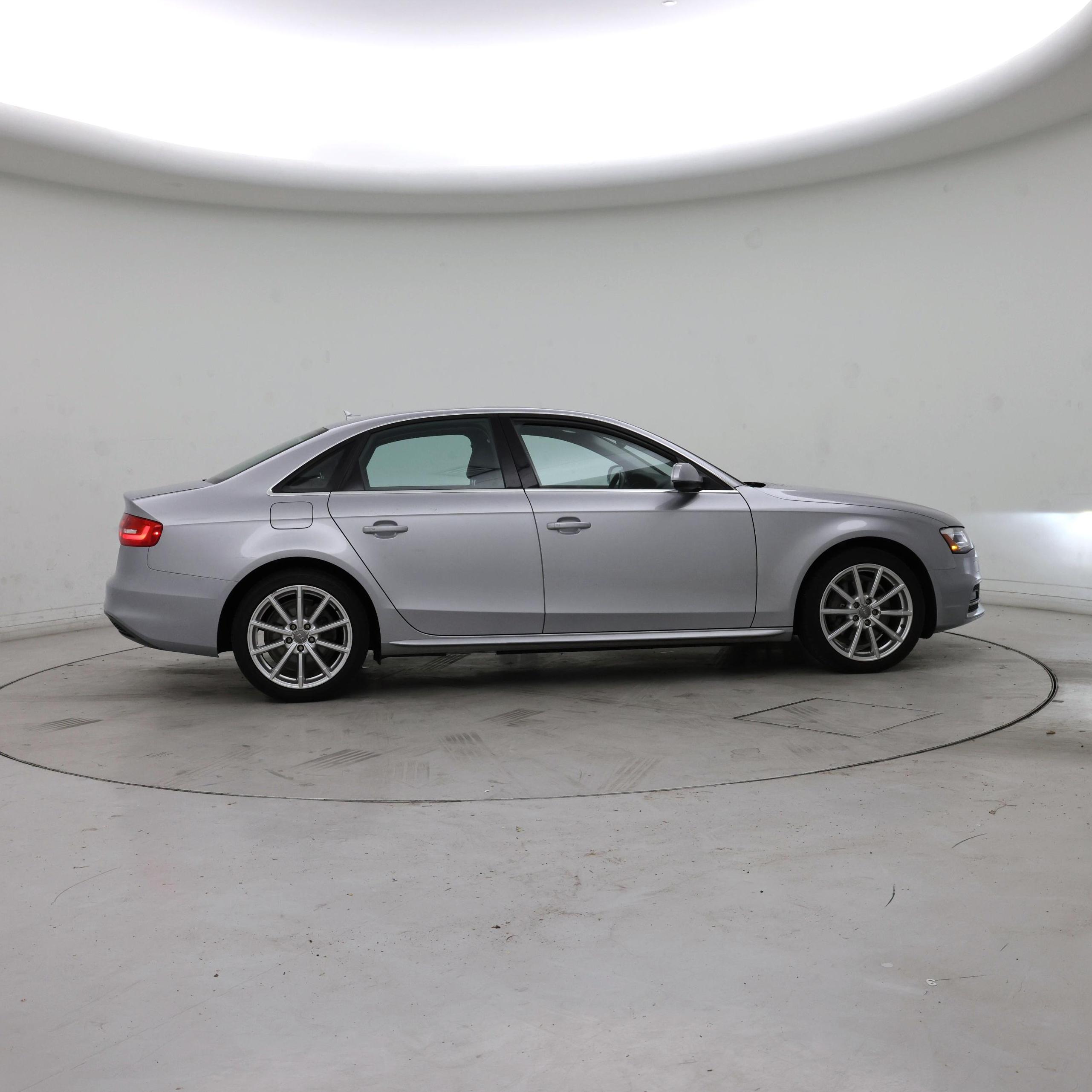Thumbnail: 2015 Audi A4 - 7