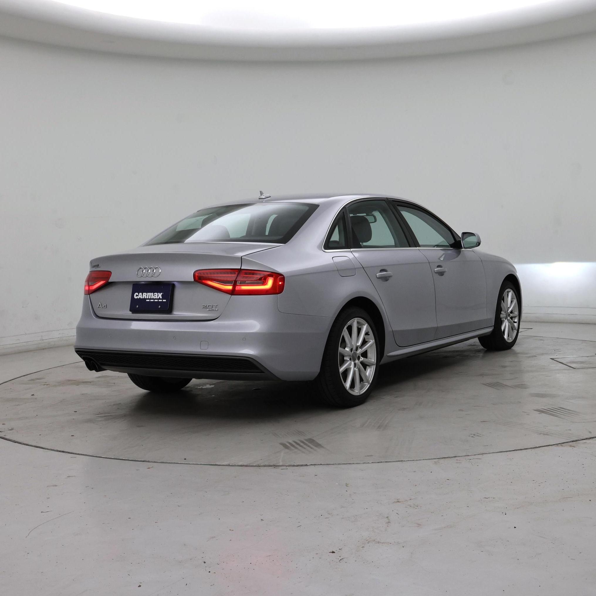 Thumbnail: 2015 Audi A4 - 8