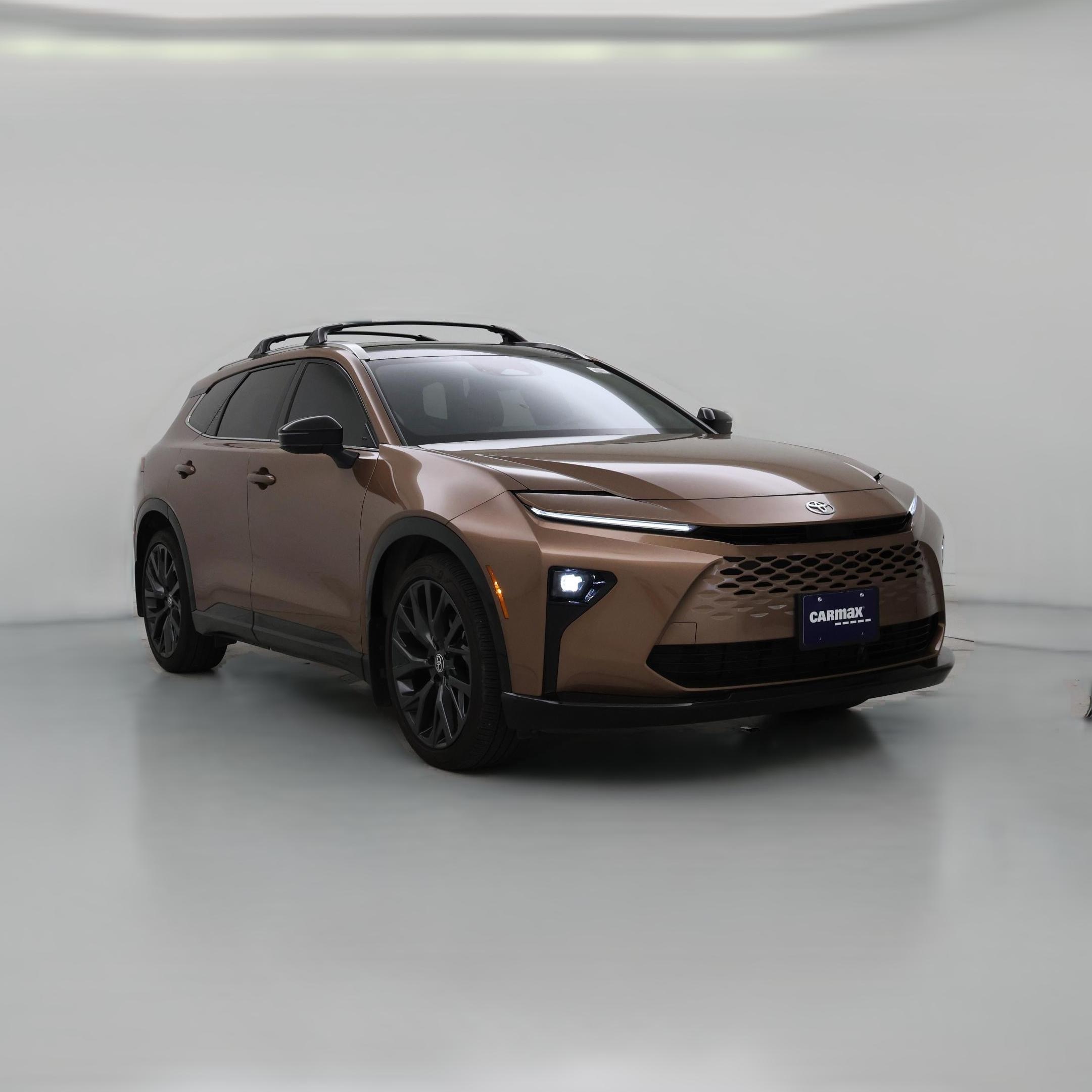 Thumbnail: 2025 Toyota Crown Signia - 1