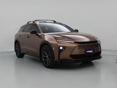 2025 Toyota Crown Signia Limited