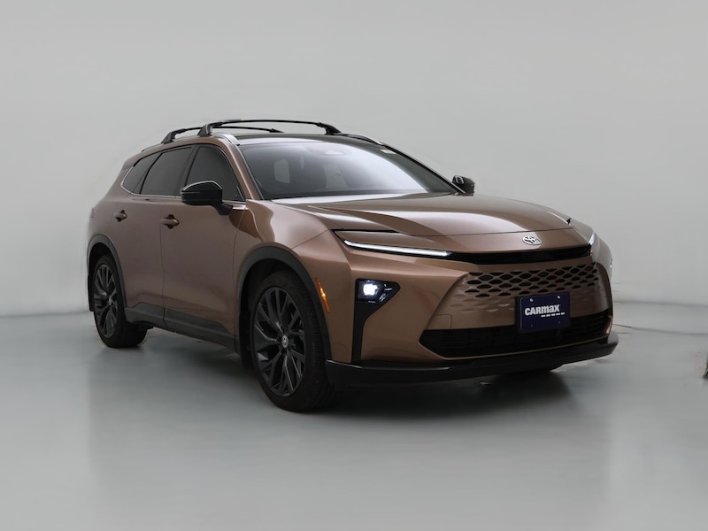 2025 Toyota Crown Signia Limited -
                  Albuquerque, NM