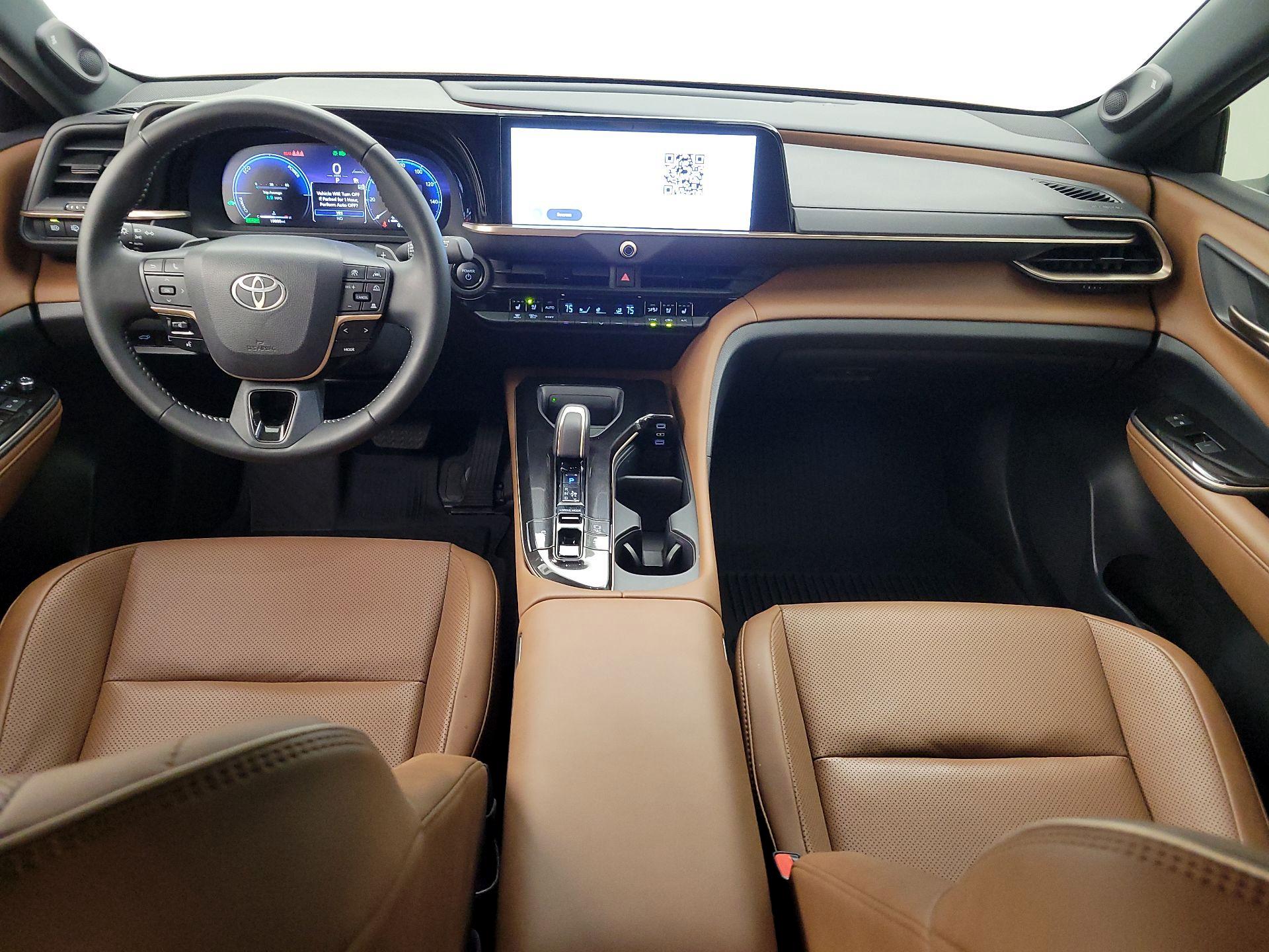 Thumbnail: 2025 Toyota Crown Signia - 9