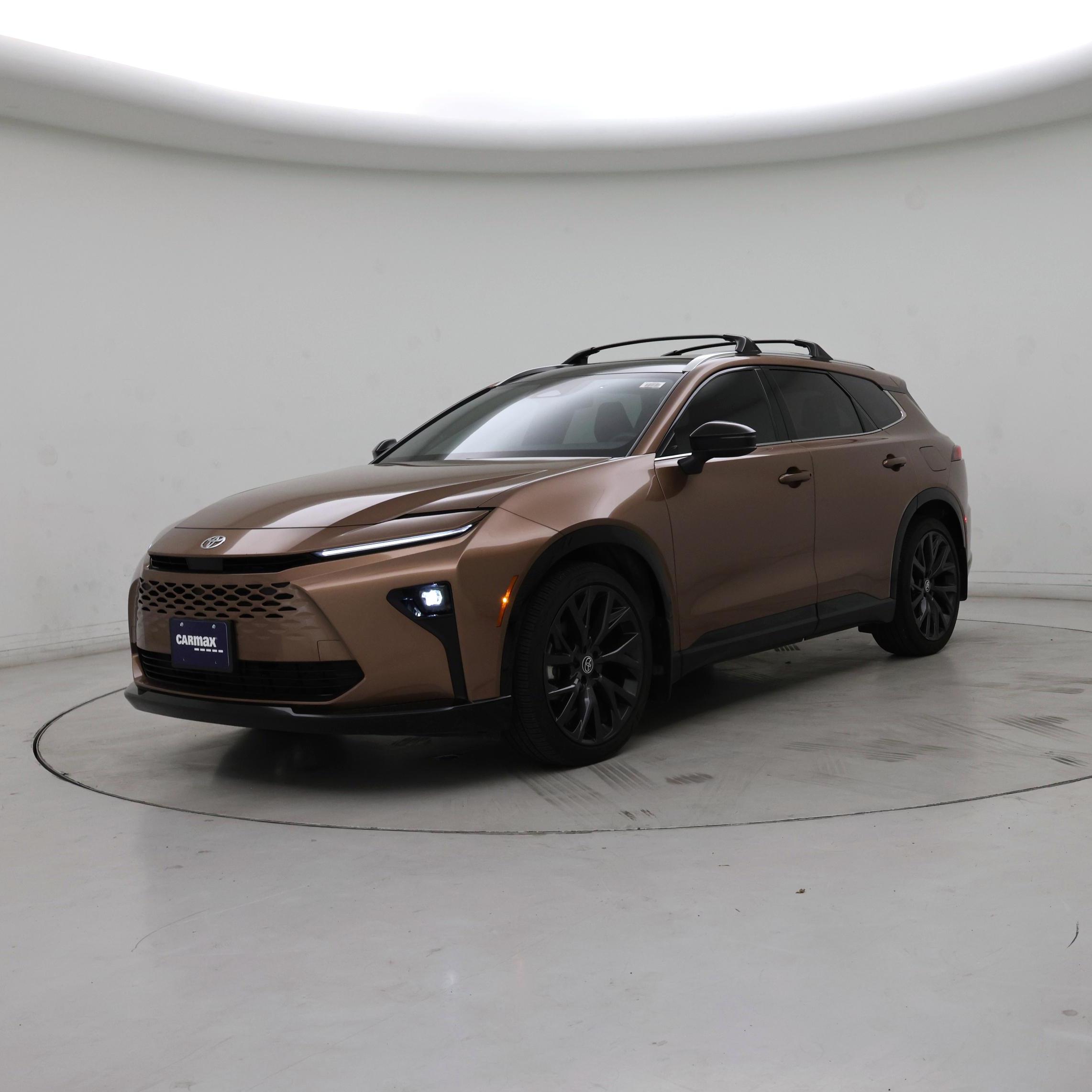 Thumbnail: 2025 Toyota Crown Signia - 4