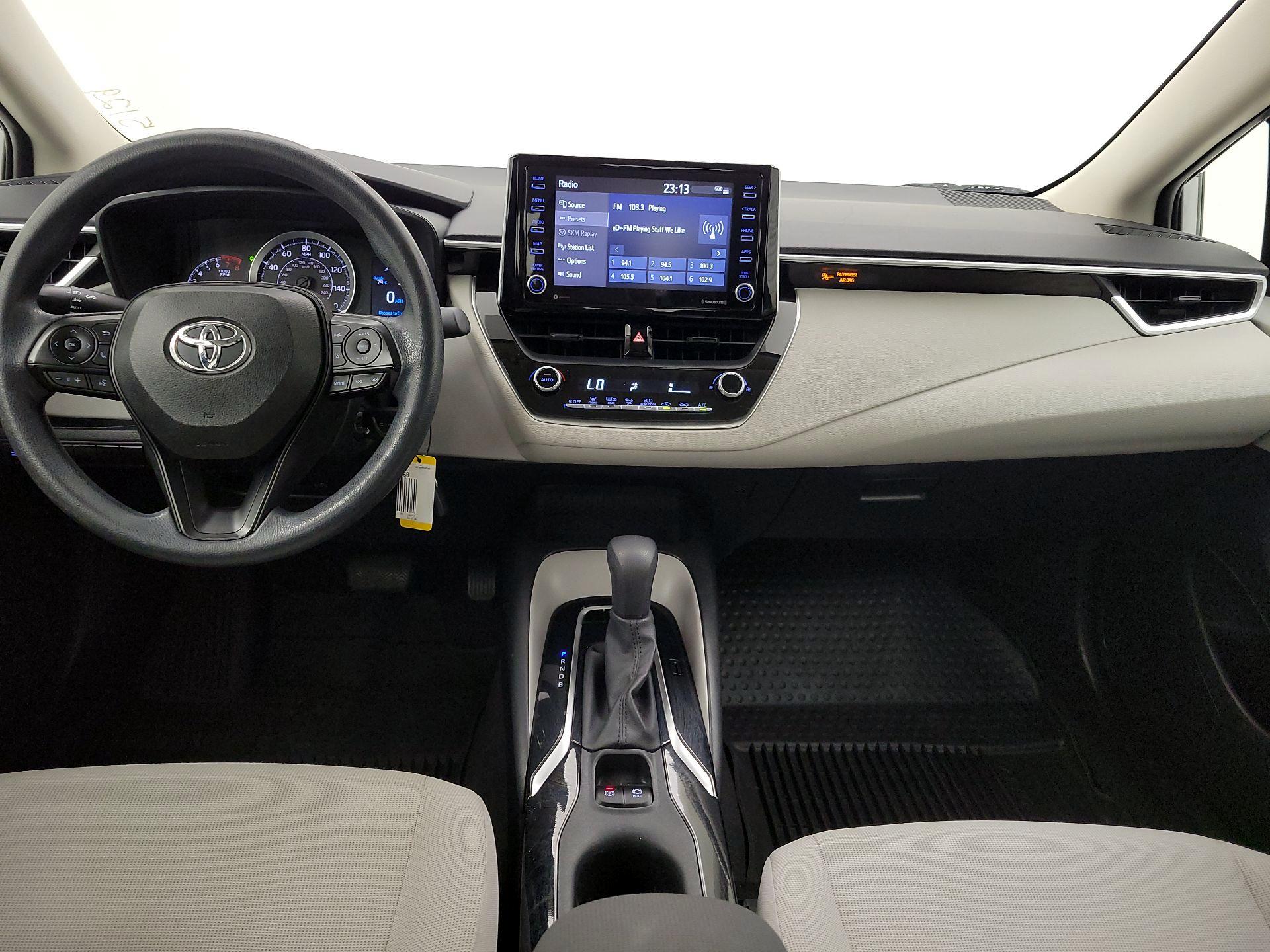 Thumbnail: 2021 Toyota Corolla - 9