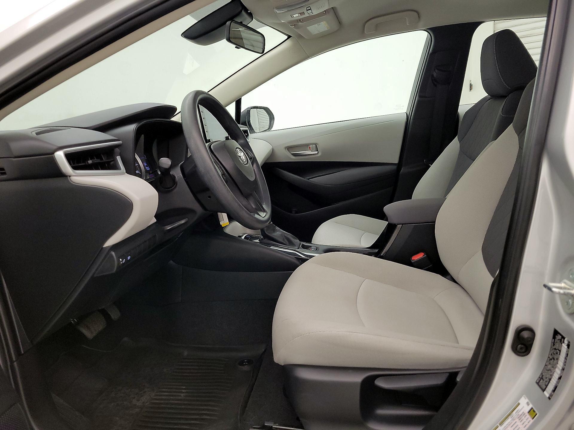 Thumbnail: 2021 Toyota Corolla - 11