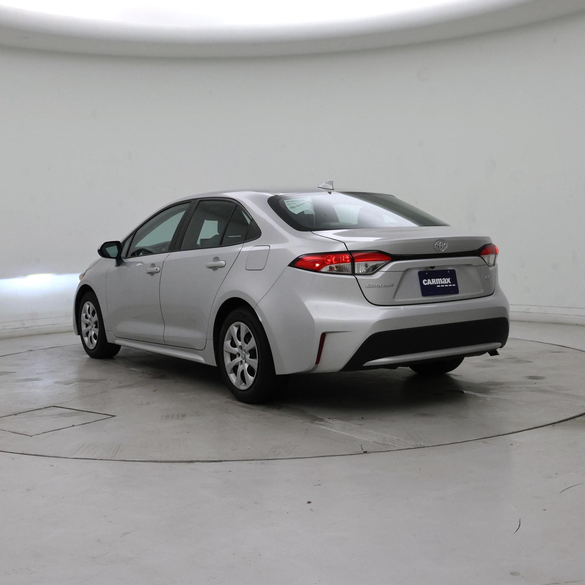 Thumbnail: 2021 Toyota Corolla - 2
