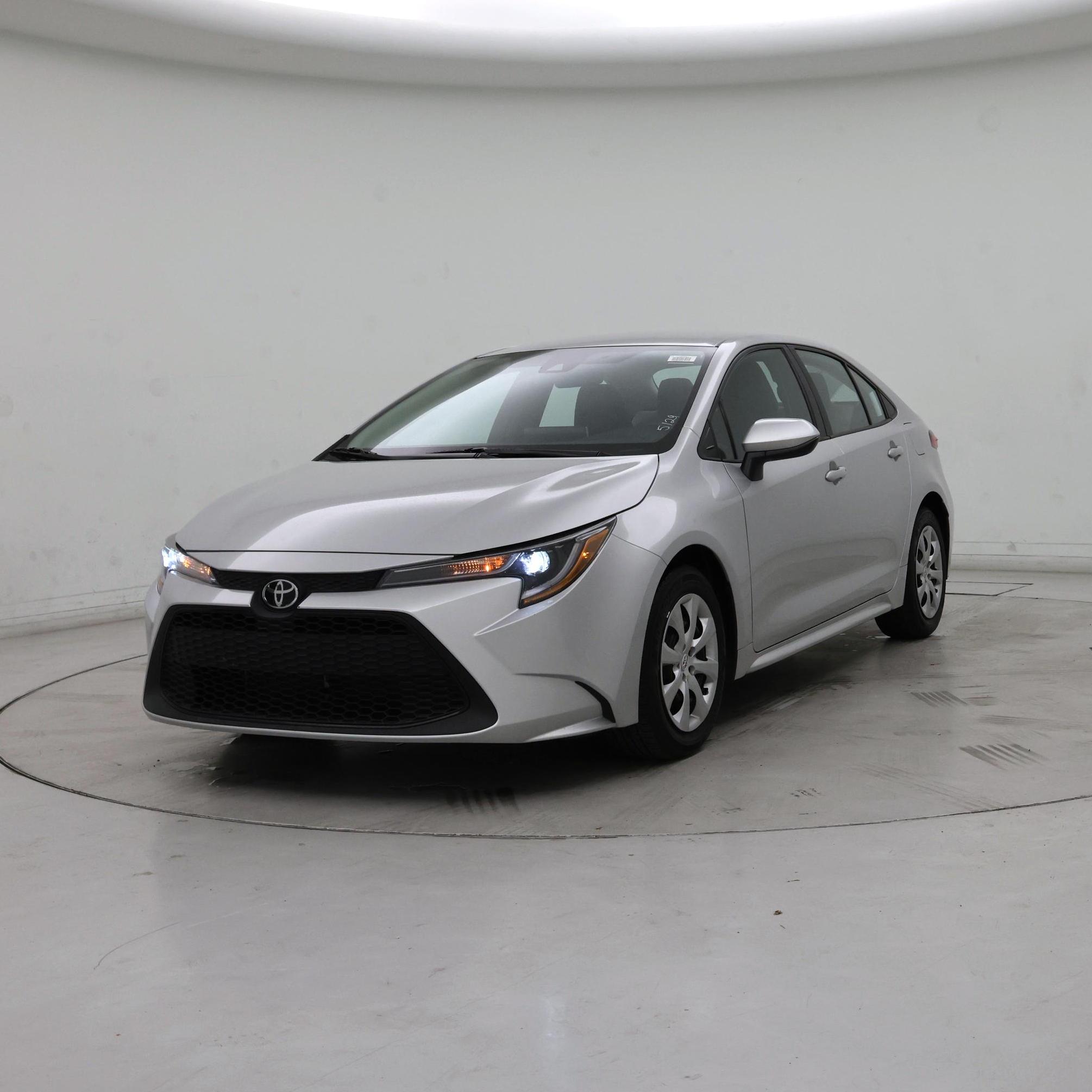 Thumbnail: 2021 Toyota Corolla - 4