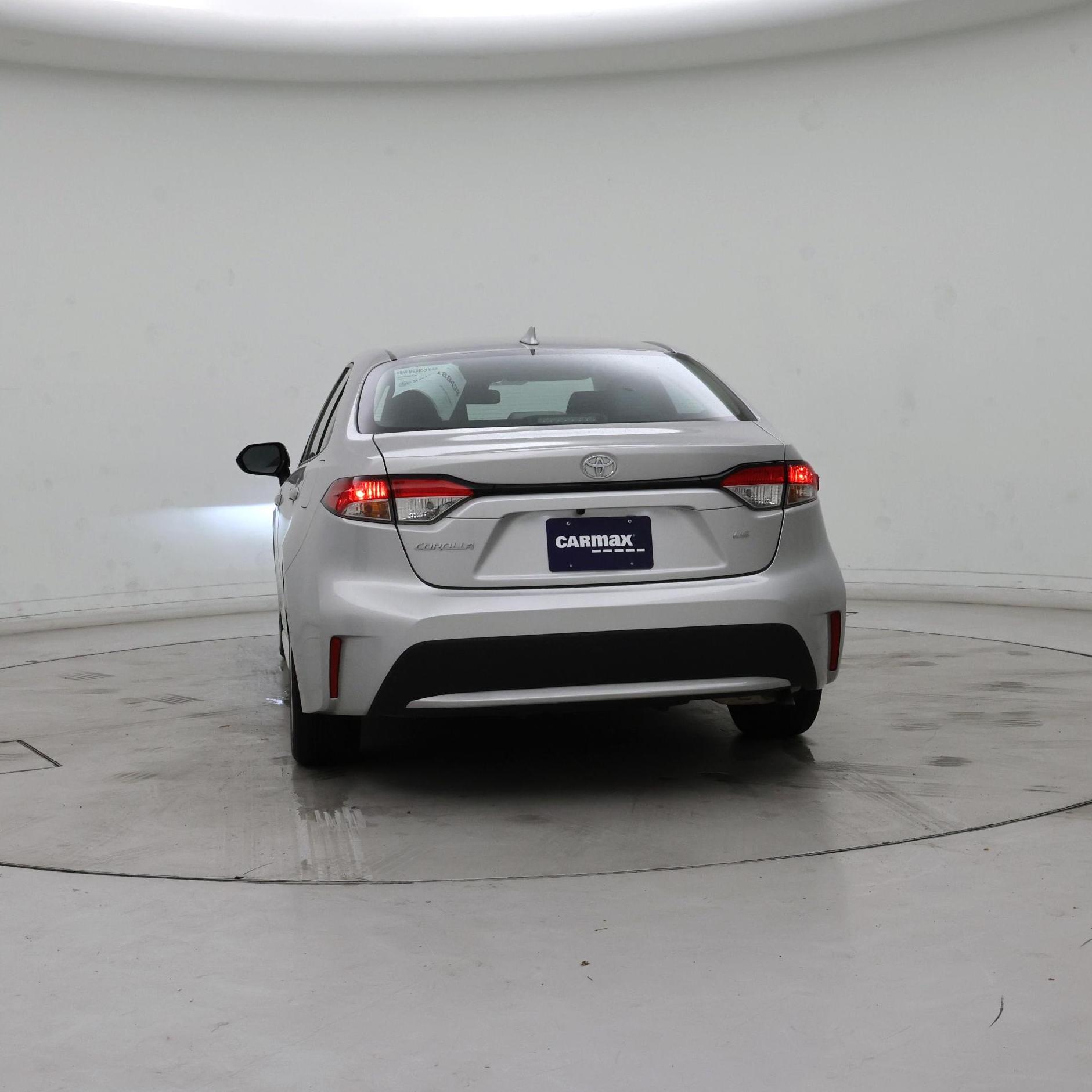 Thumbnail: 2021 Toyota Corolla - 6