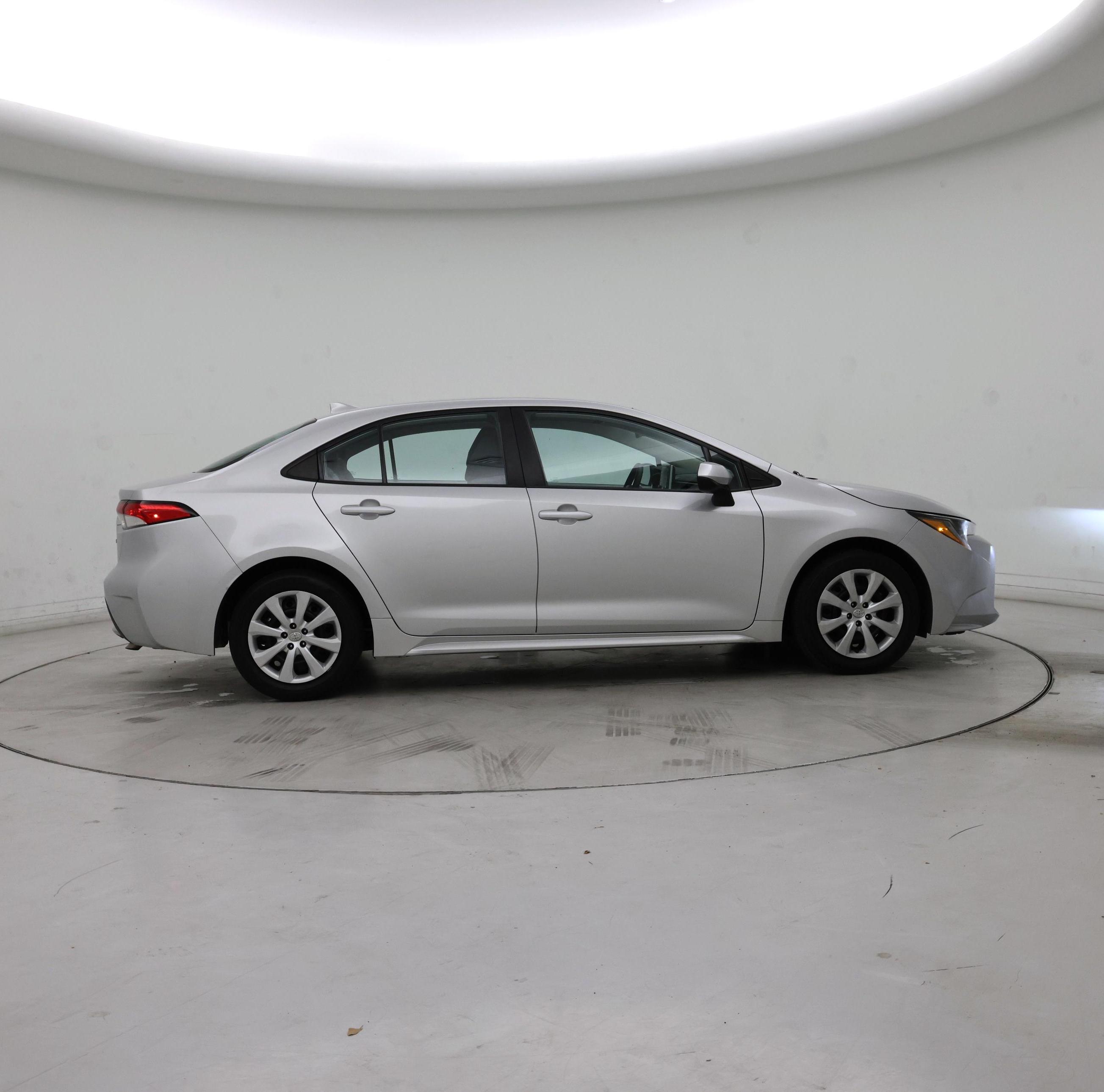 Thumbnail: 2021 Toyota Corolla - 7