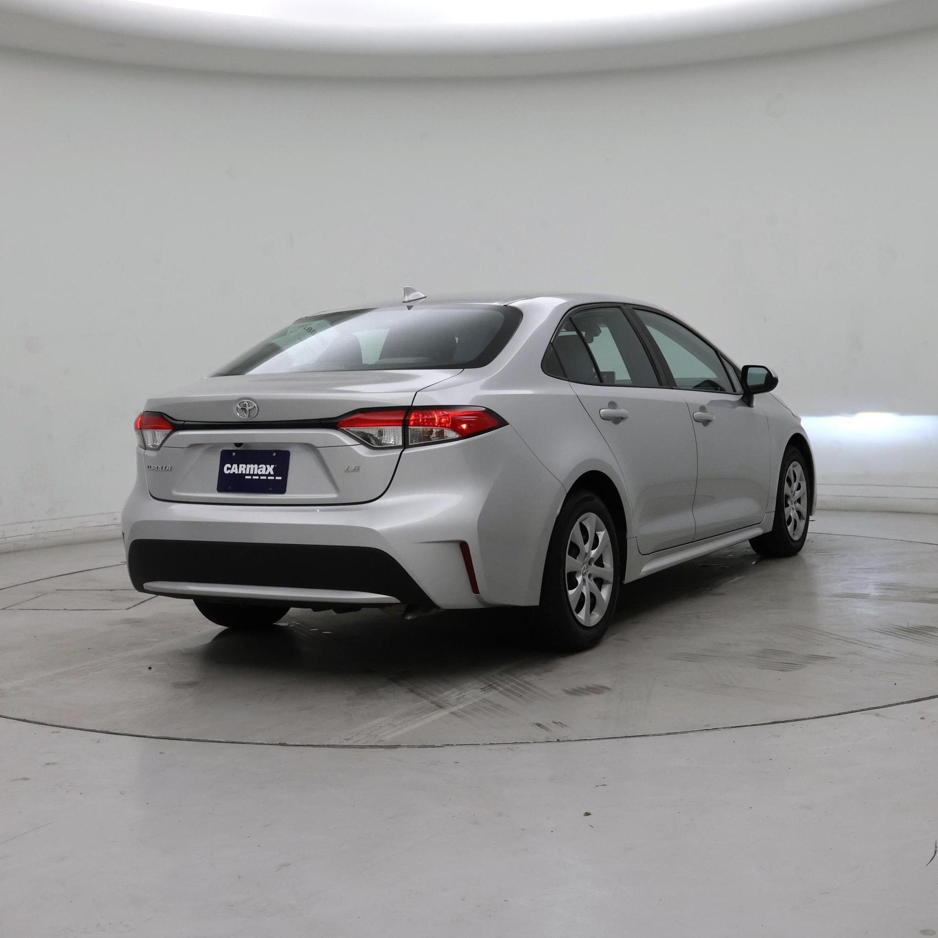Thumbnail: 2021 Toyota Corolla - 8