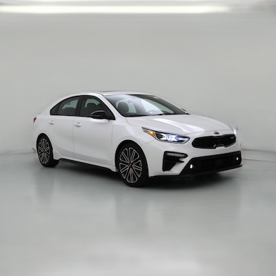 2021 Kia Forte GT