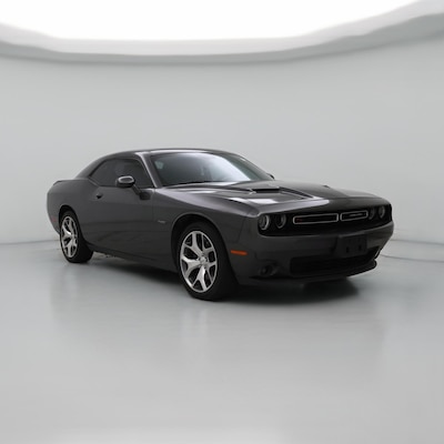 2015 Dodge Challenger R/T Plus