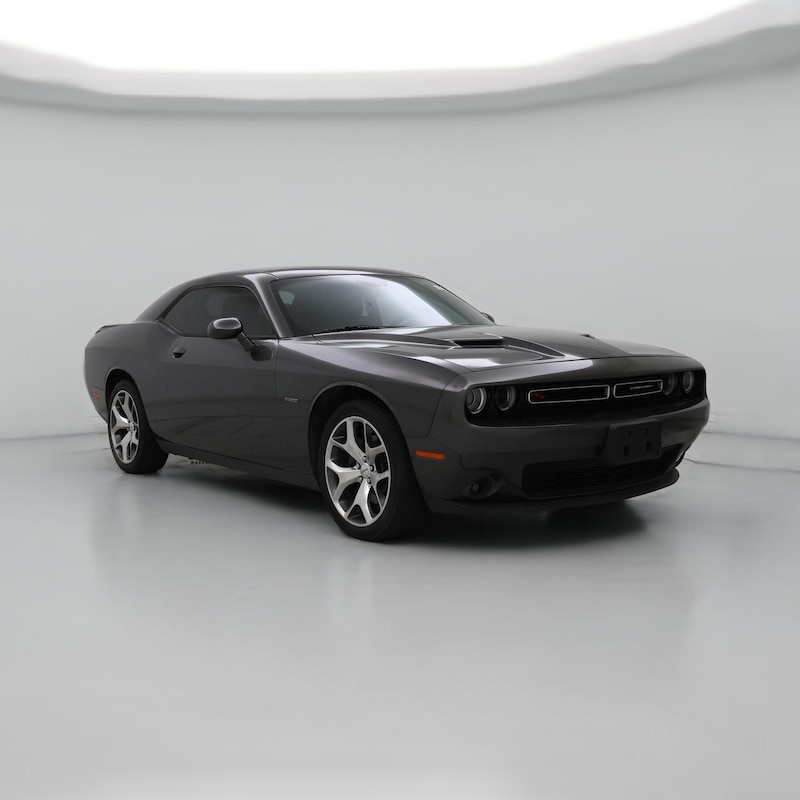 2015 Dodge Challenger R/T Plus