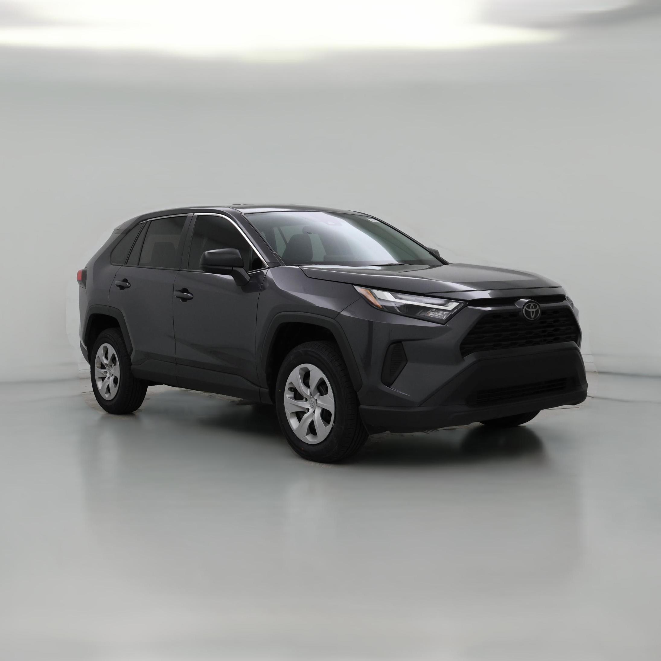 Thumbnail: 2025 Toyota RAV4 - 1