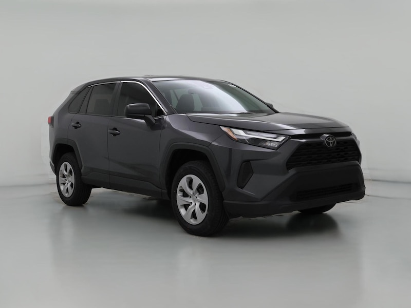 2025 Toyota RAV4 LE -
                  Santa Fe, NM