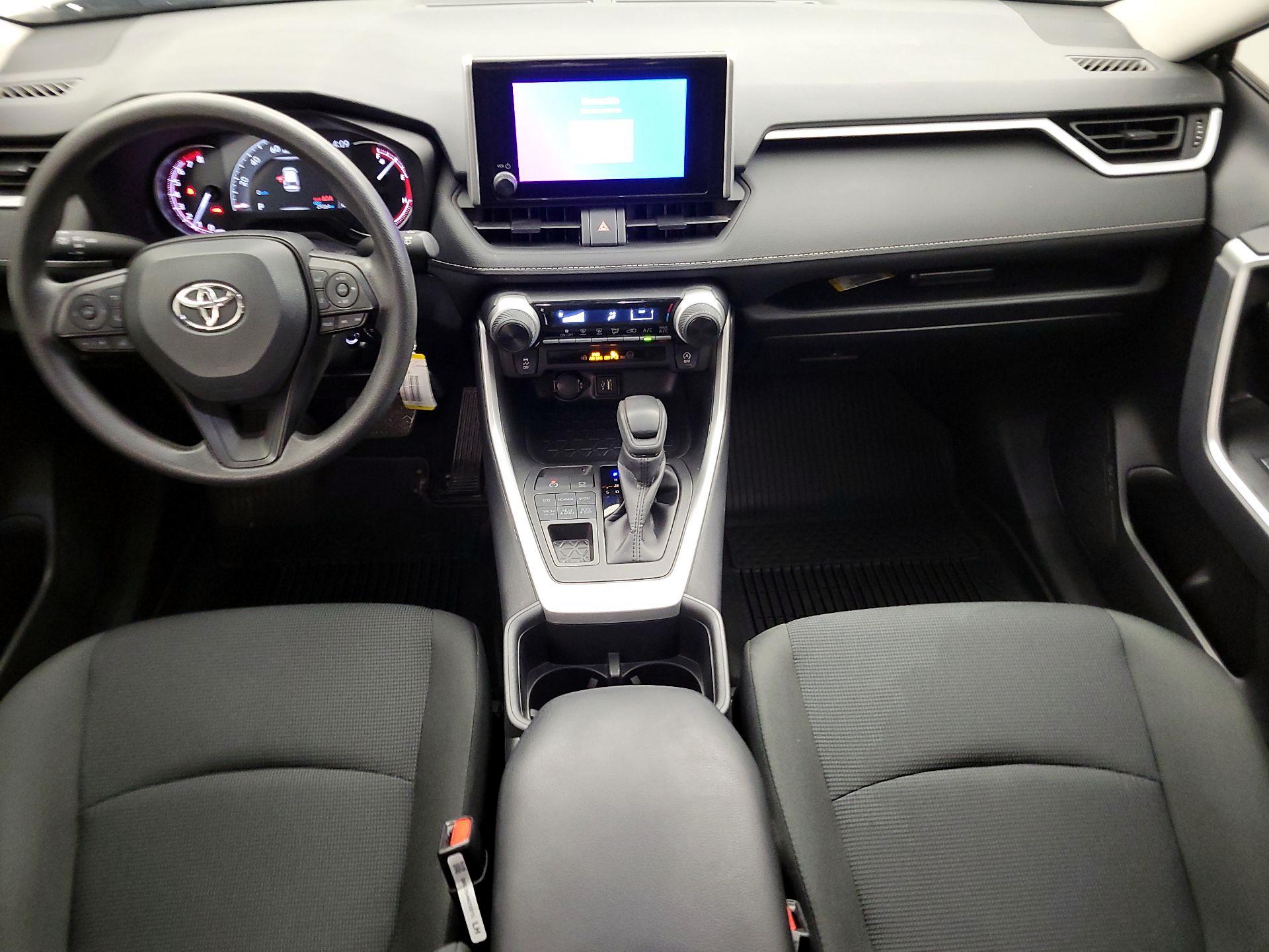 Thumbnail: 2025 Toyota RAV4 - 9