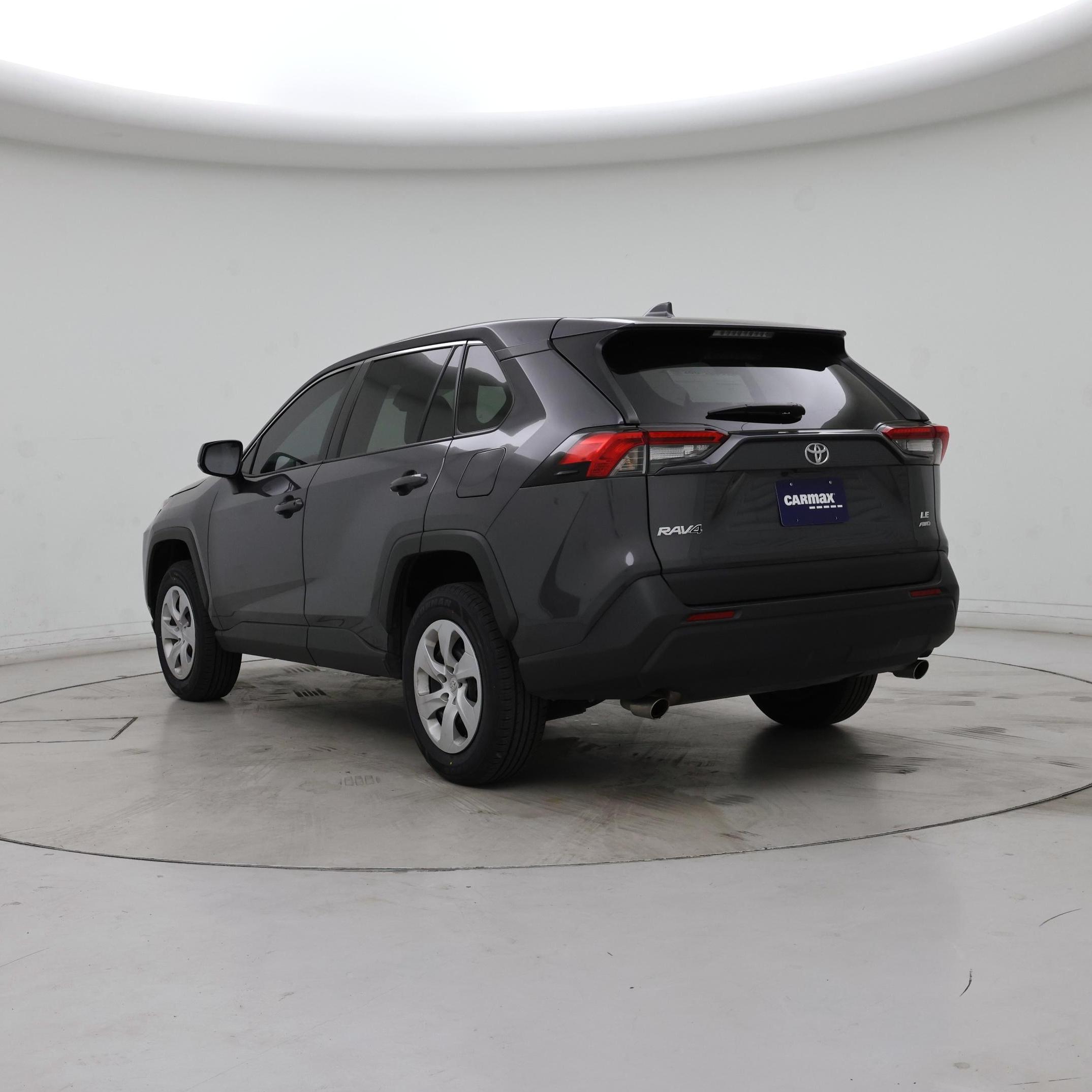 Thumbnail: 2025 Toyota RAV4 - 2