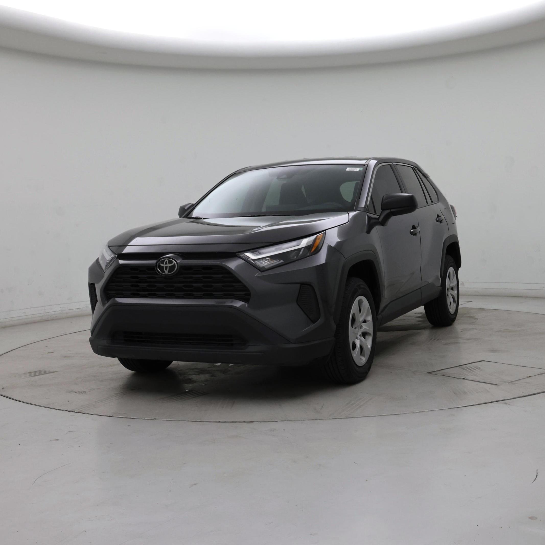 Thumbnail: 2025 Toyota RAV4 - 4
