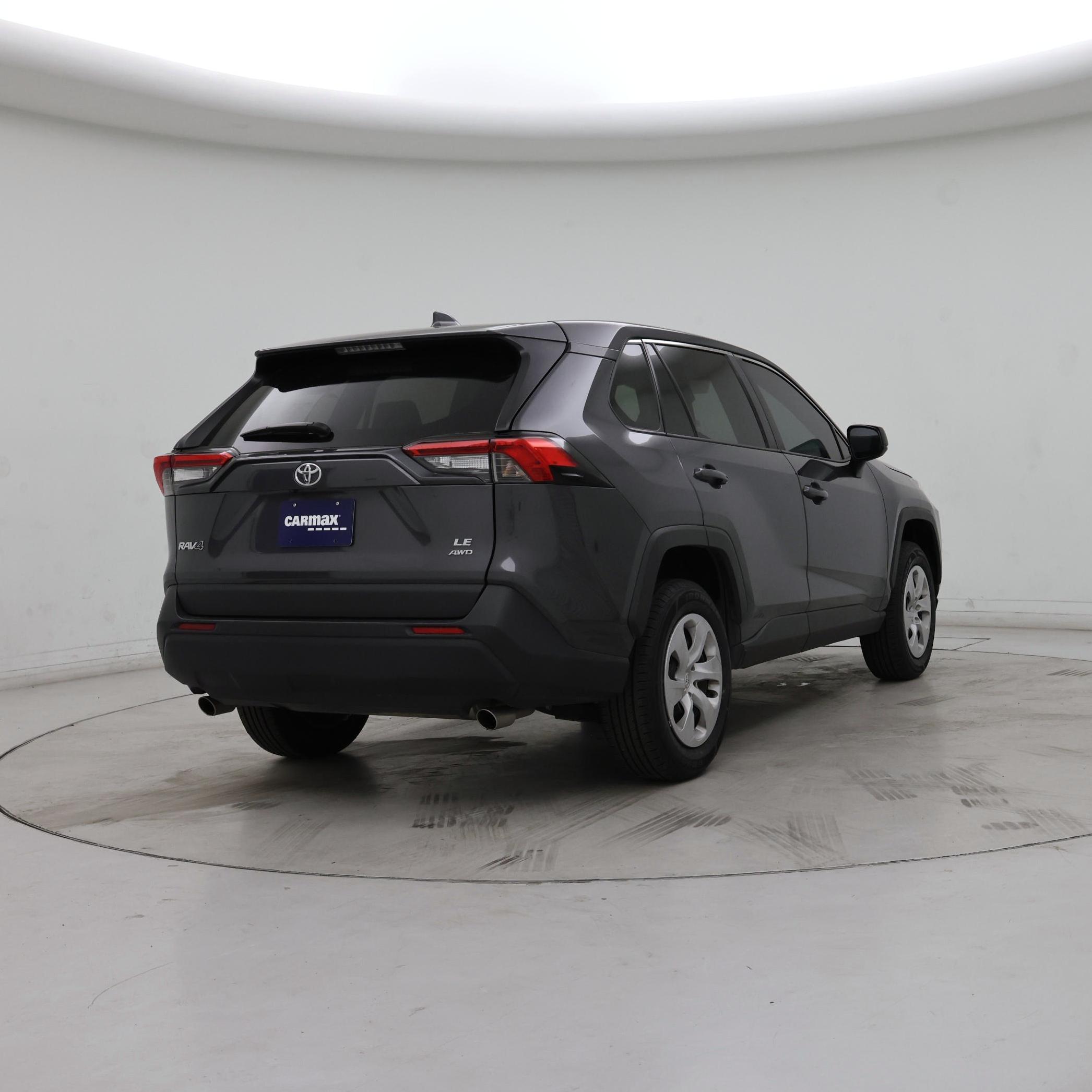 Thumbnail: 2025 Toyota RAV4 - 8