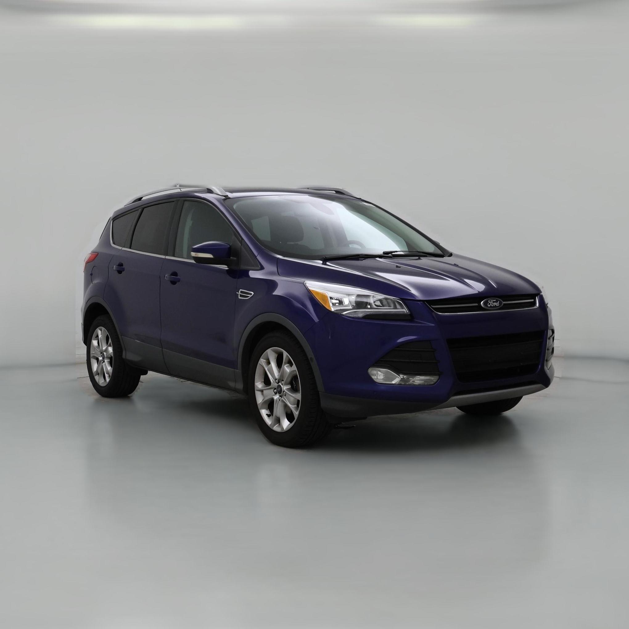 Thumbnail: 2014 Ford Escape - 1