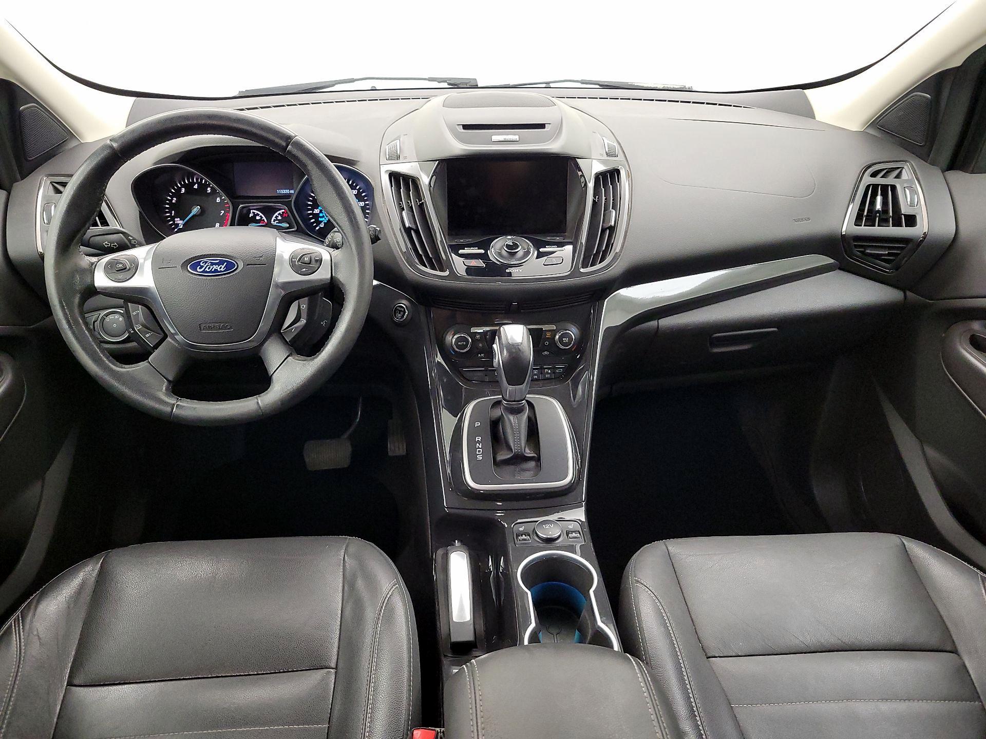 Thumbnail: 2014 Ford Escape - 9
