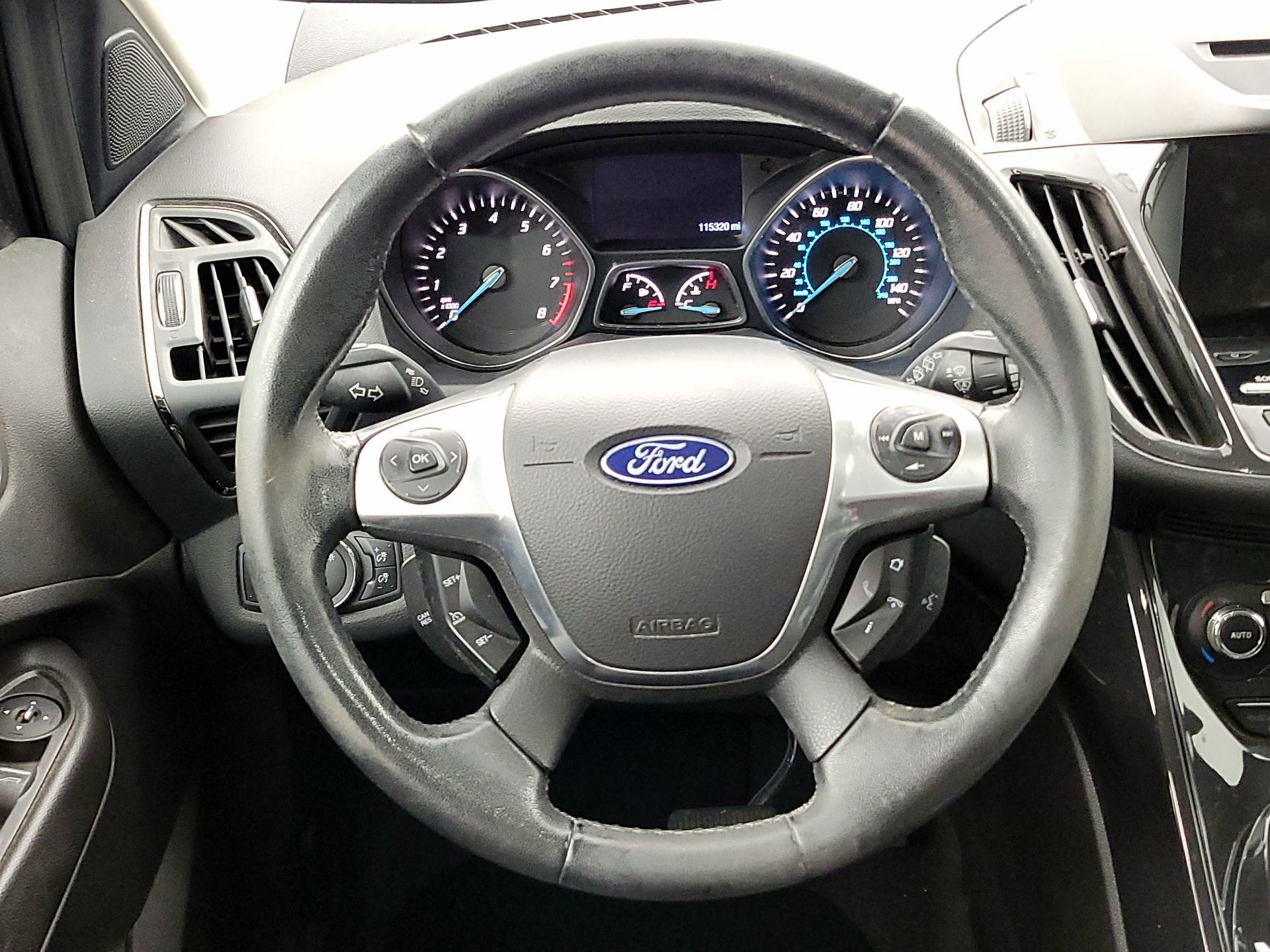 Thumbnail: 2014 Ford Escape - 10