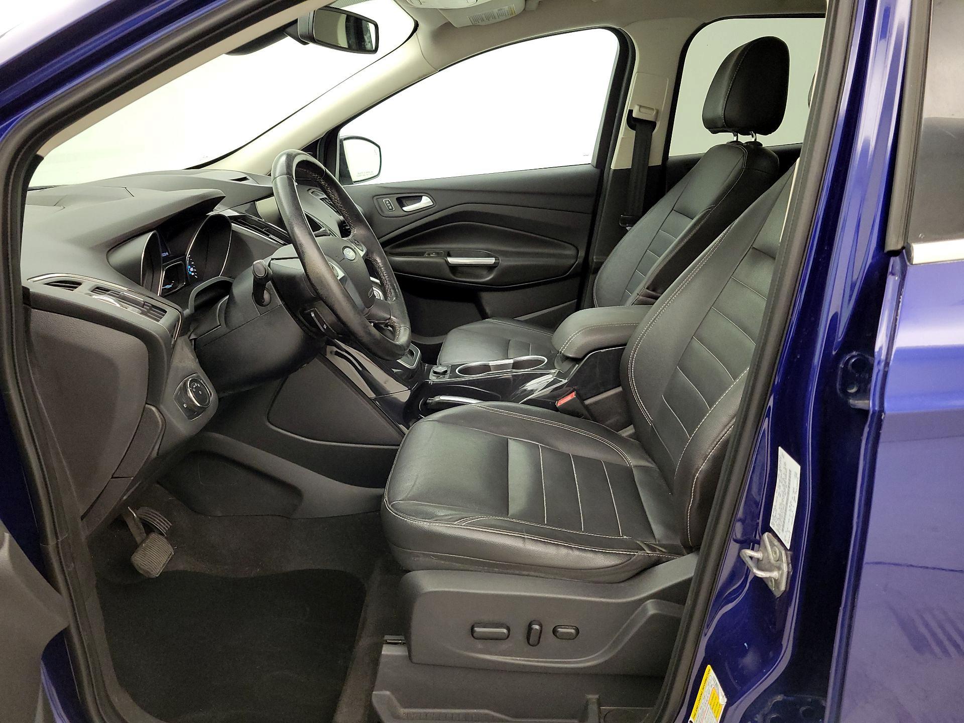 Thumbnail: 2014 Ford Escape - 11