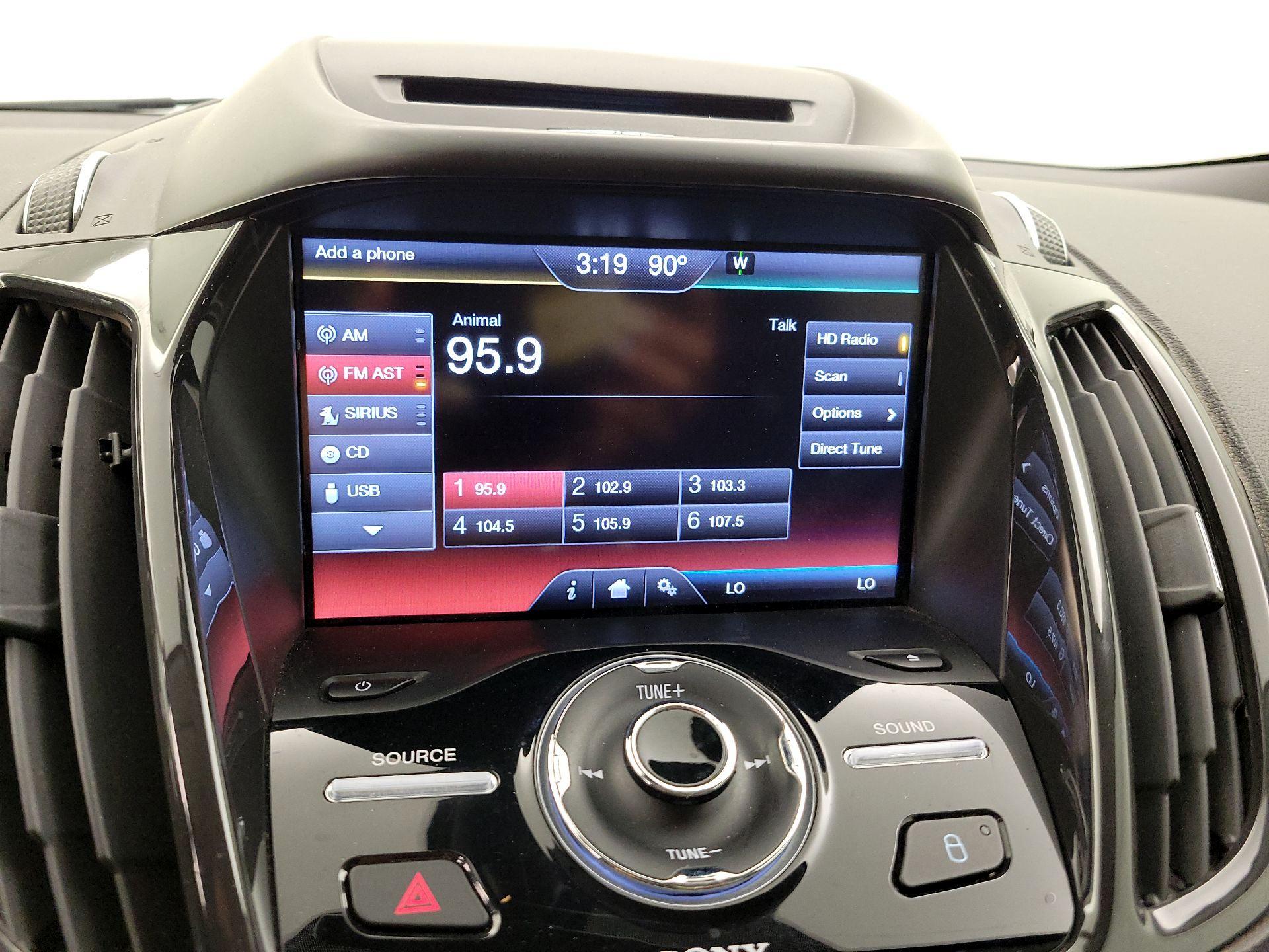 Thumbnail: 2014 Ford Escape - 15