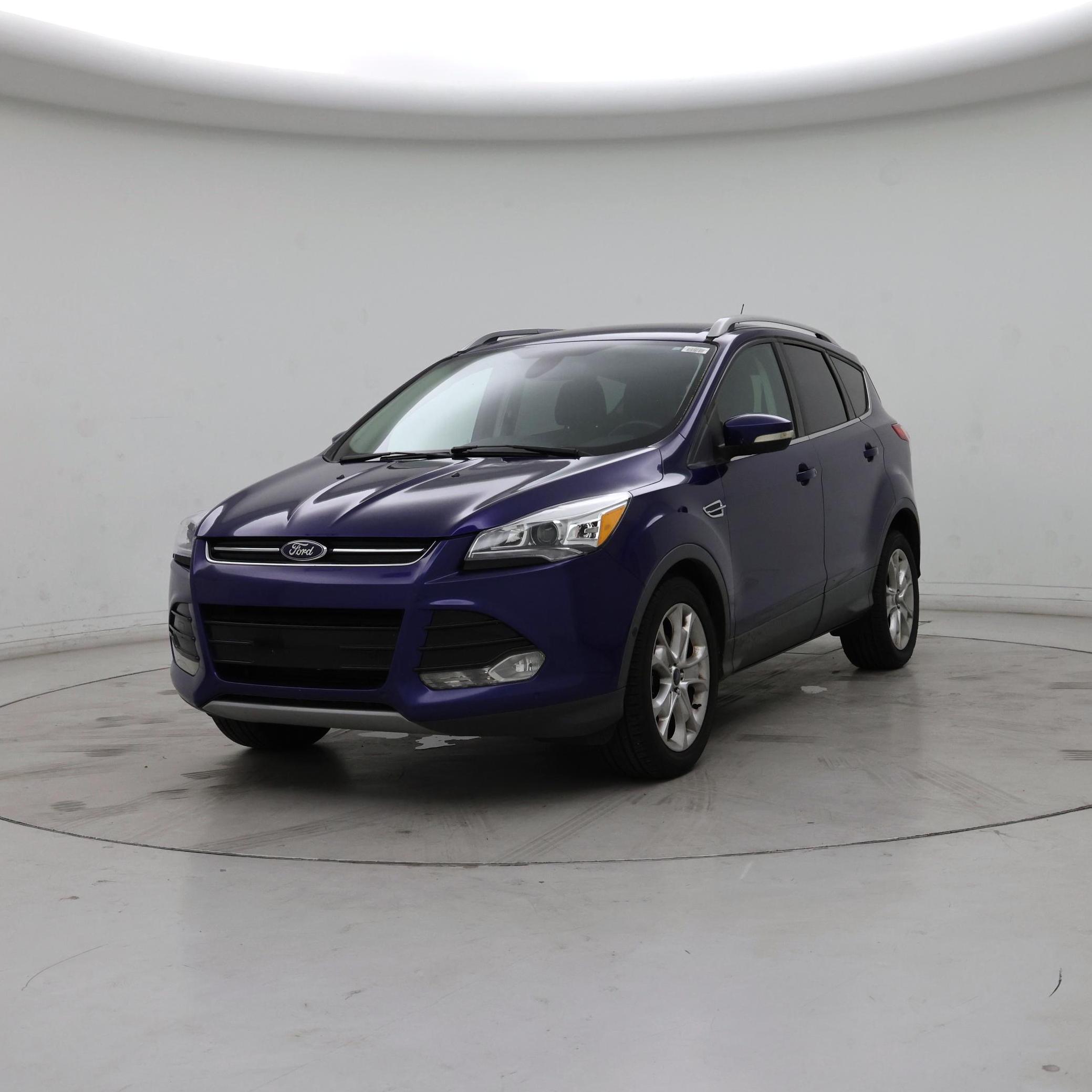 Thumbnail: 2014 Ford Escape - 4