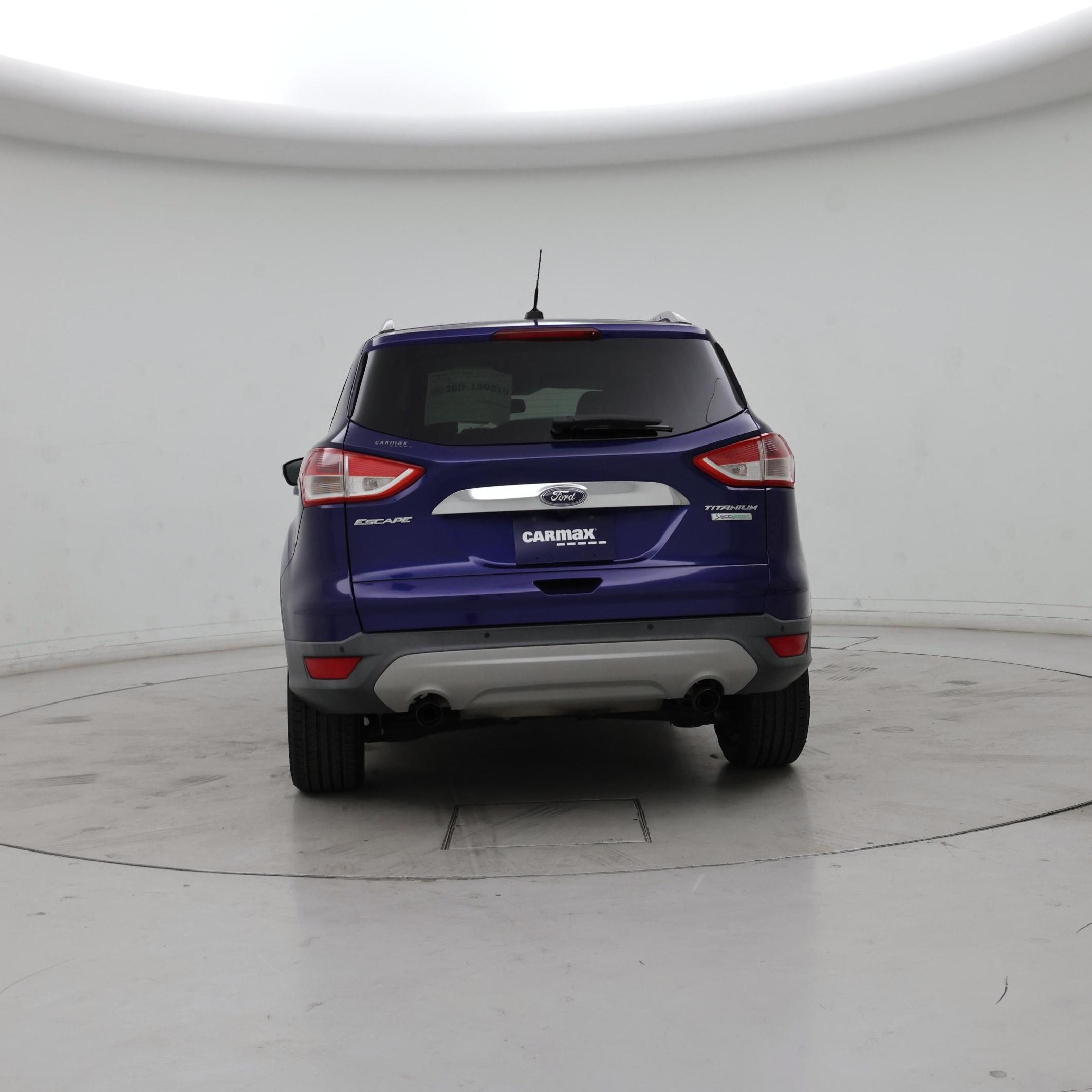 Thumbnail: 2014 Ford Escape - 6