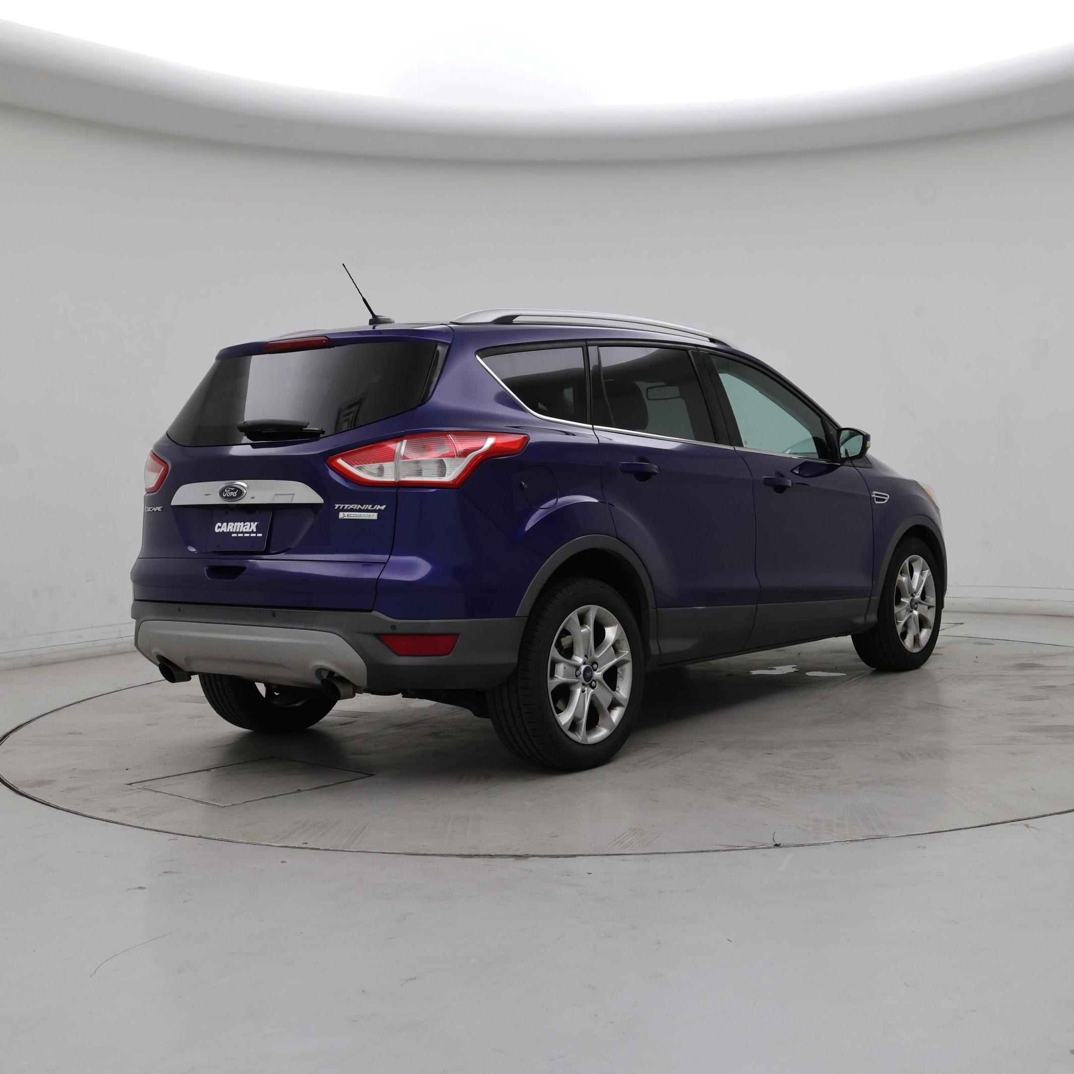 Thumbnail: 2014 Ford Escape - 8