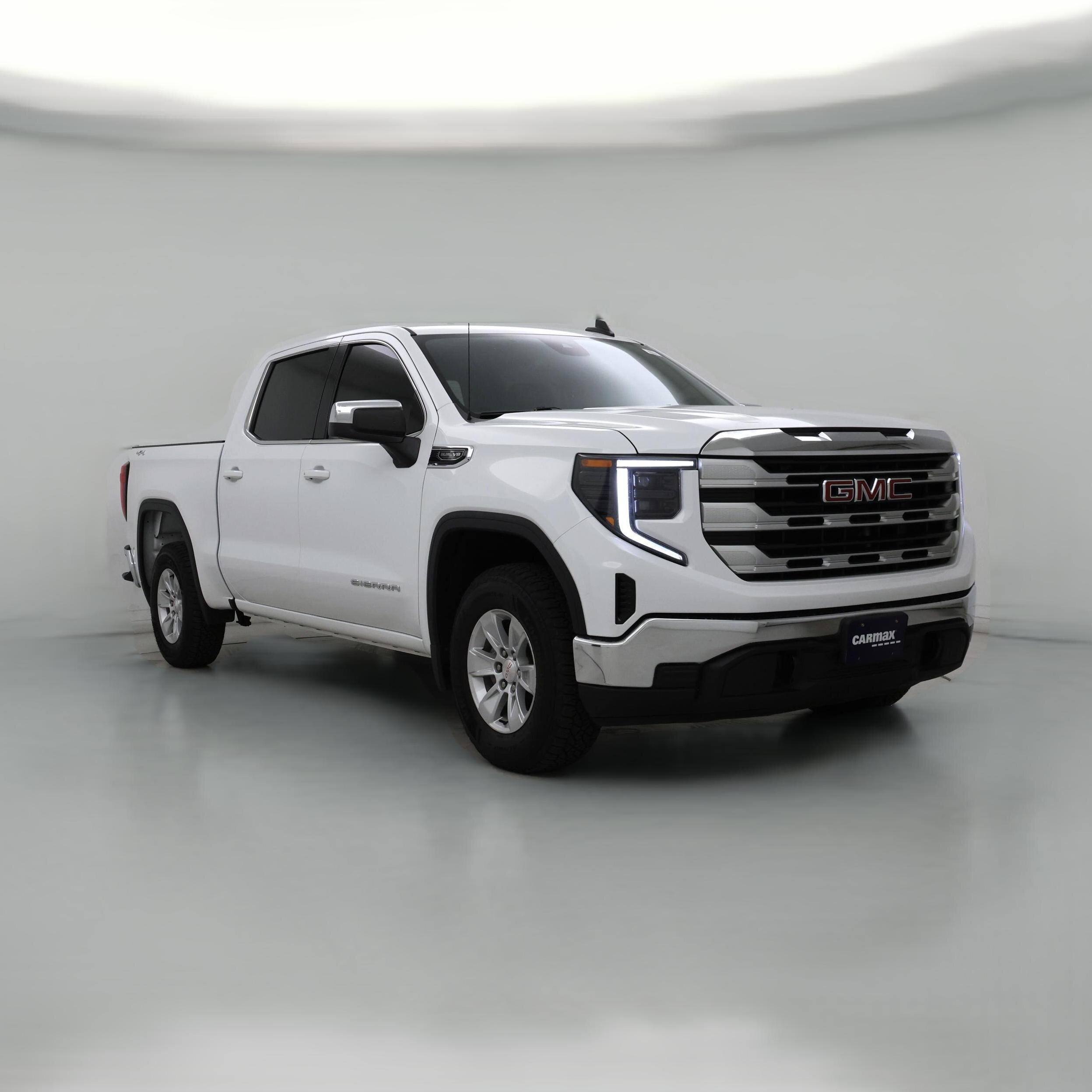 Thumbnail: 2023 GMC Sierra 1500 - 1
