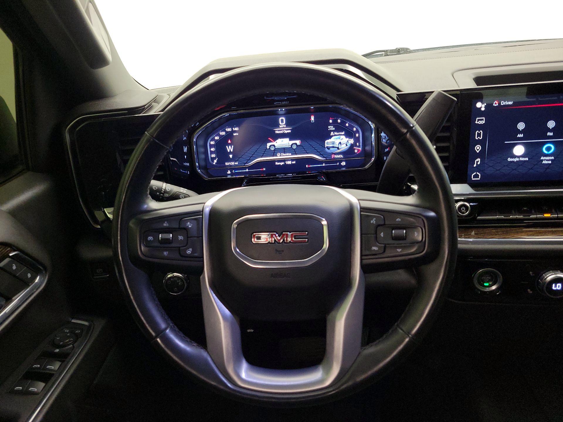 Thumbnail: 2023 GMC Sierra 1500 - 10