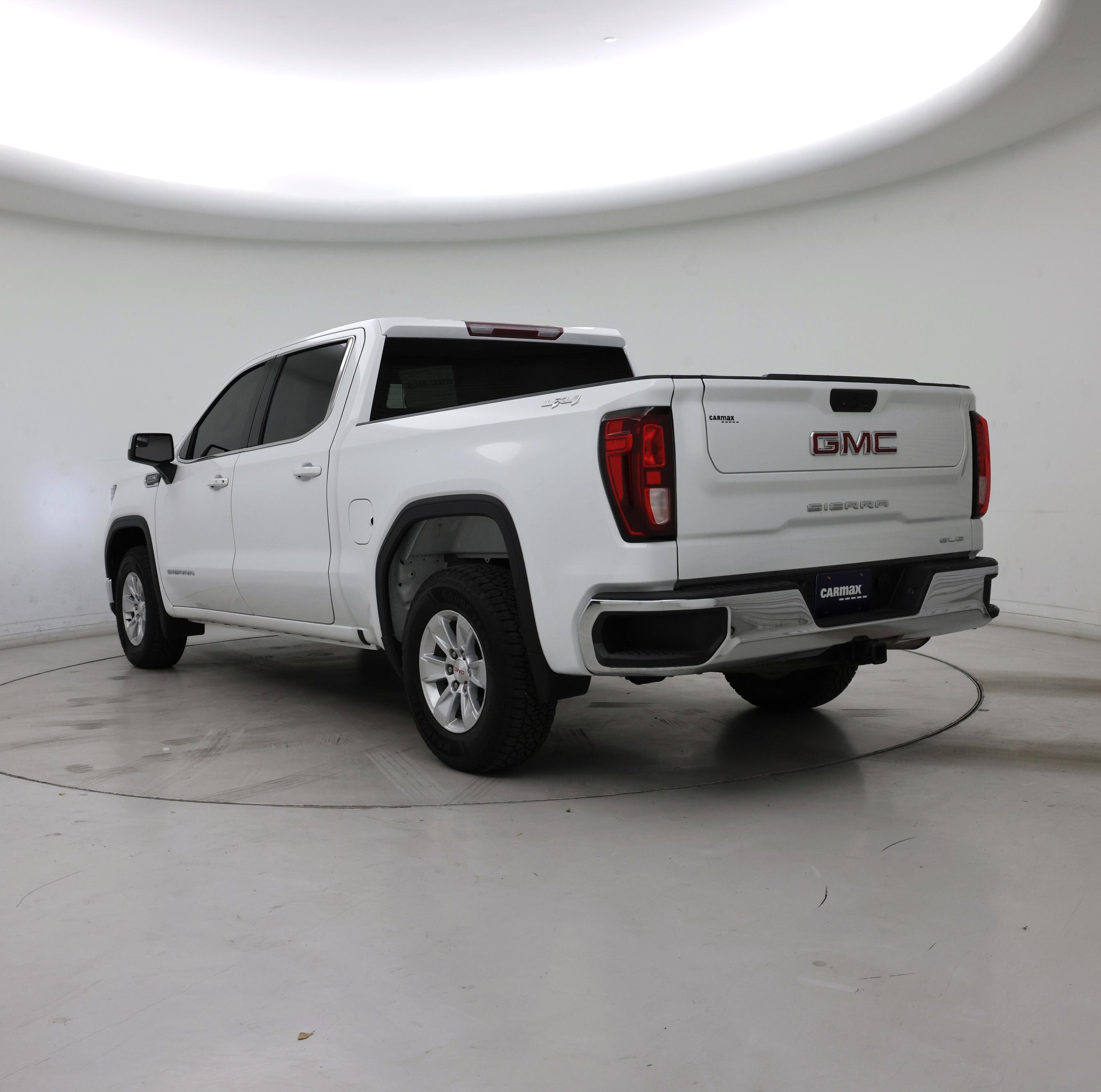 Thumbnail: 2023 GMC Sierra 1500 - 2