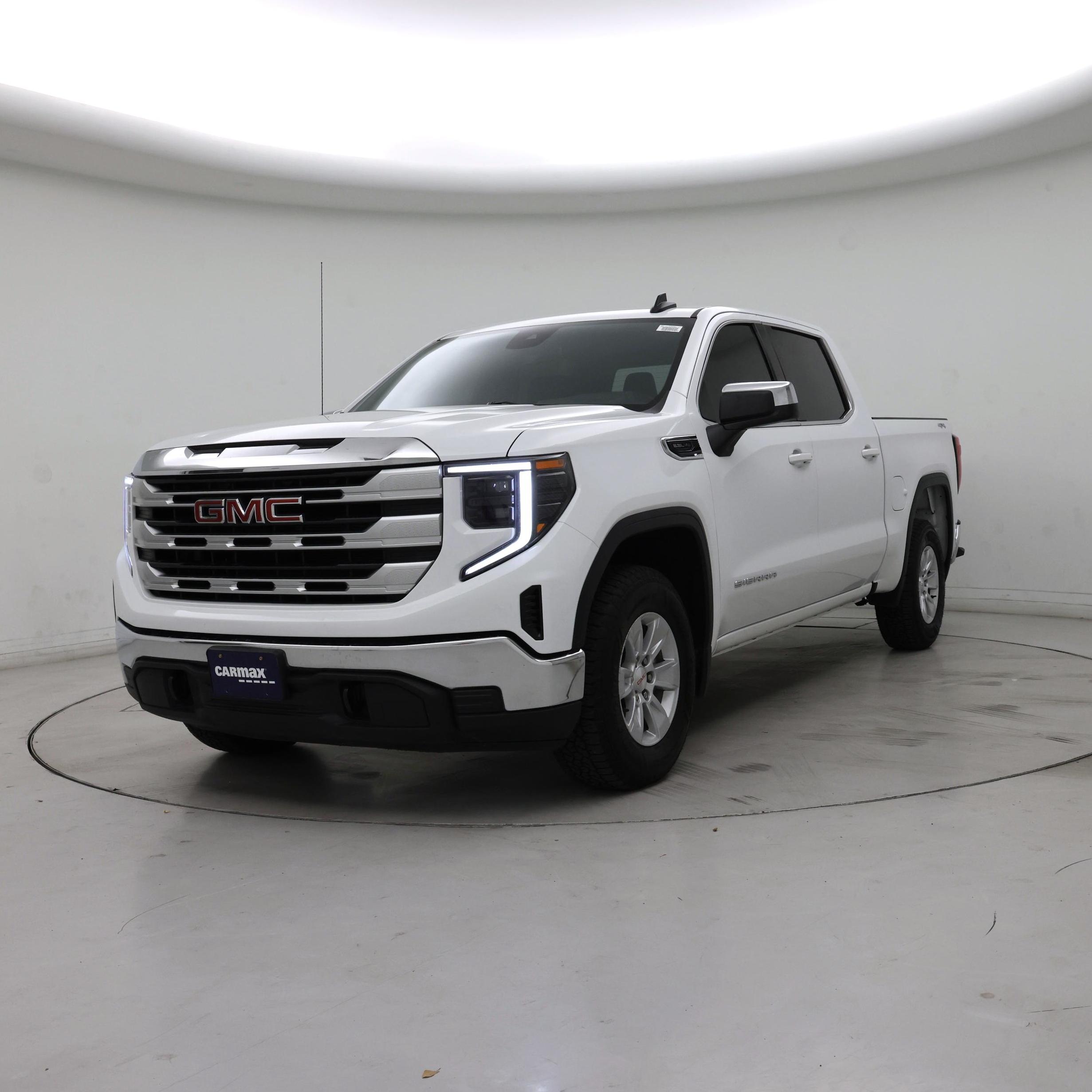 Thumbnail: 2023 GMC Sierra 1500 - 4