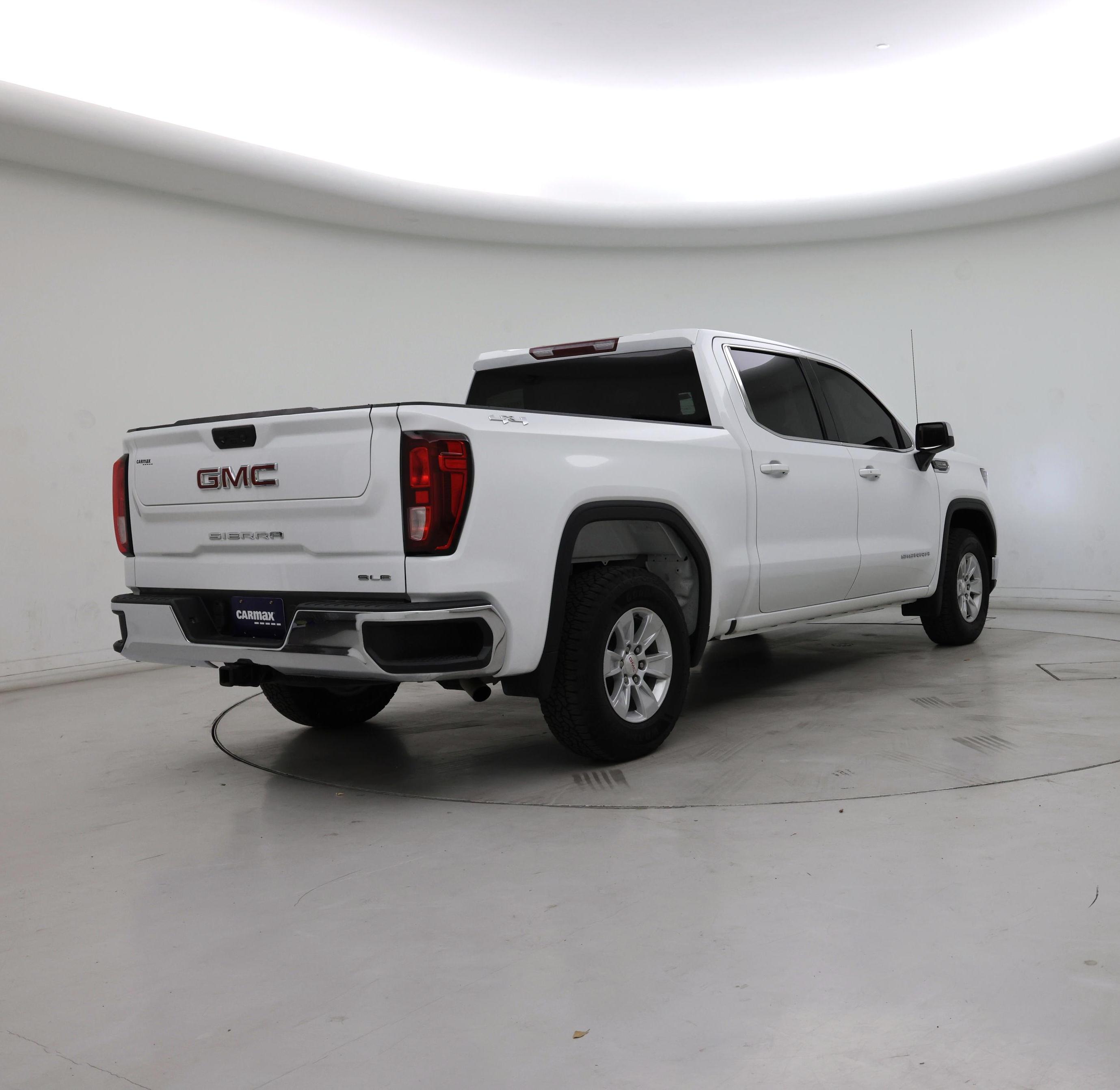 Thumbnail: 2023 GMC Sierra 1500 - 8