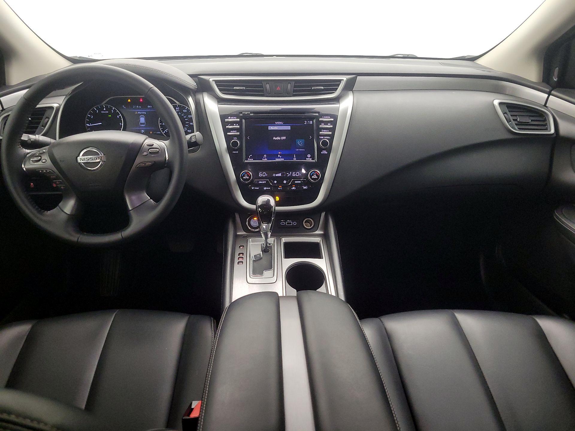 Thumbnail: 2022 Nissan Murano - 9