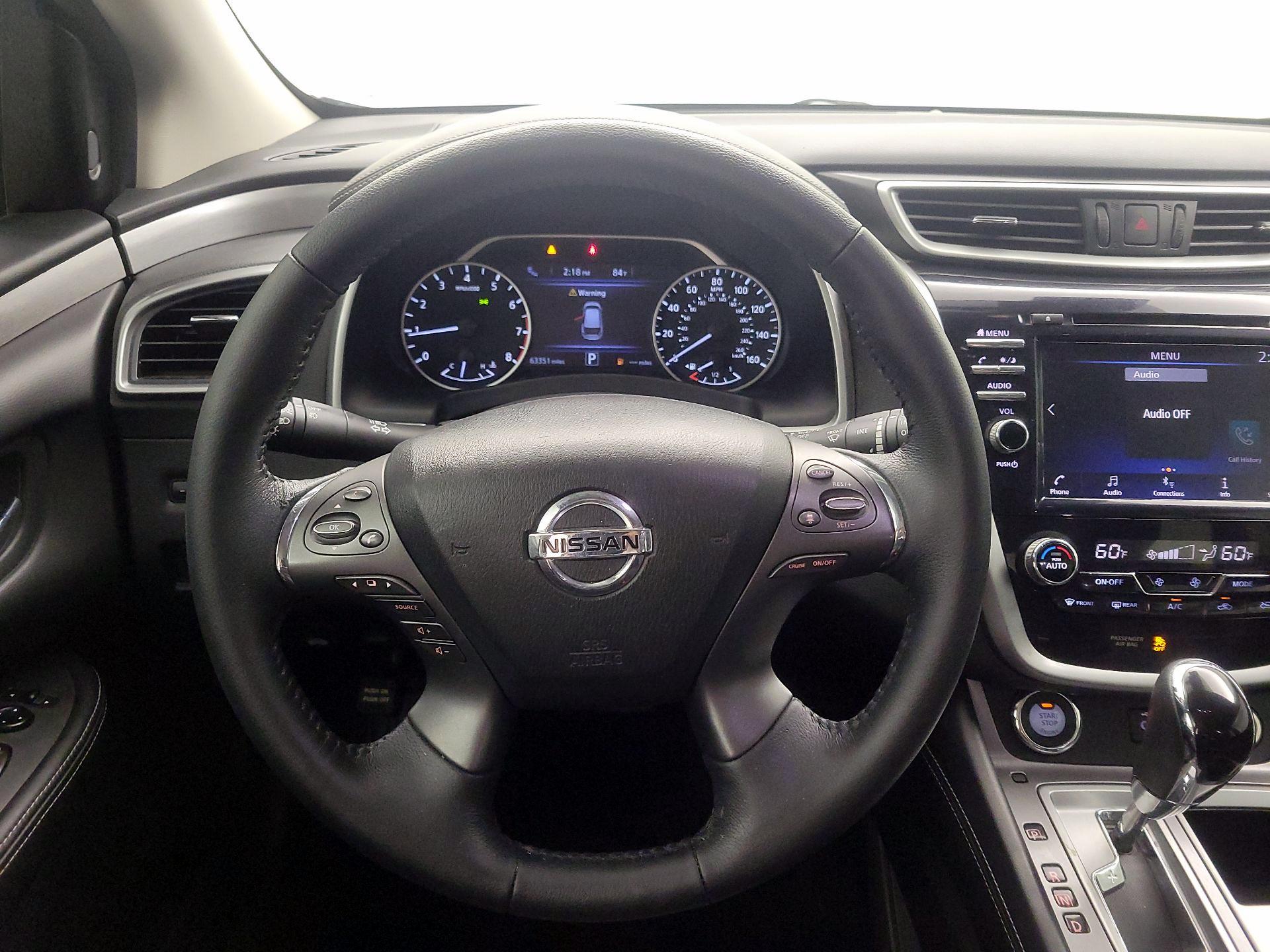 Thumbnail: 2022 Nissan Murano - 10