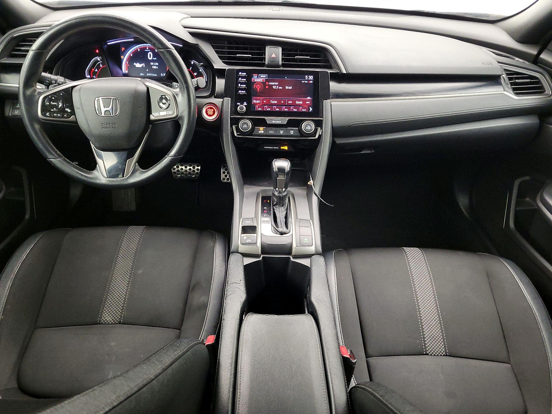 Thumbnail: 2021 Honda Civic - 9