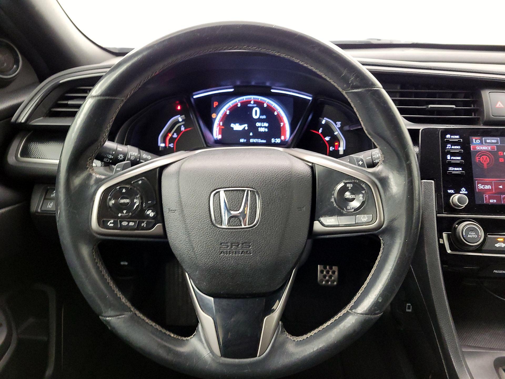 Thumbnail: 2021 Honda Civic - 10
