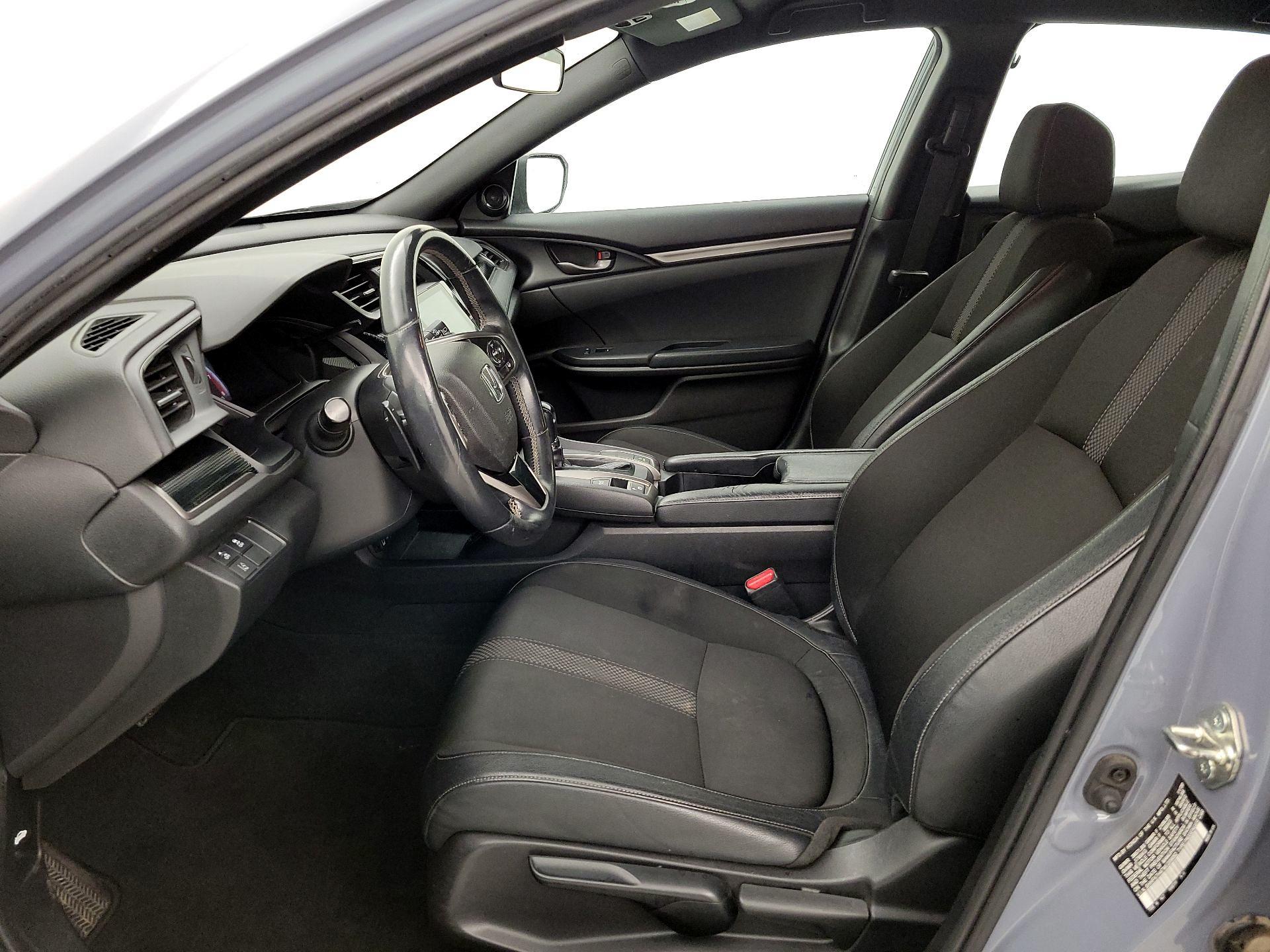 Thumbnail: 2021 Honda Civic - 11